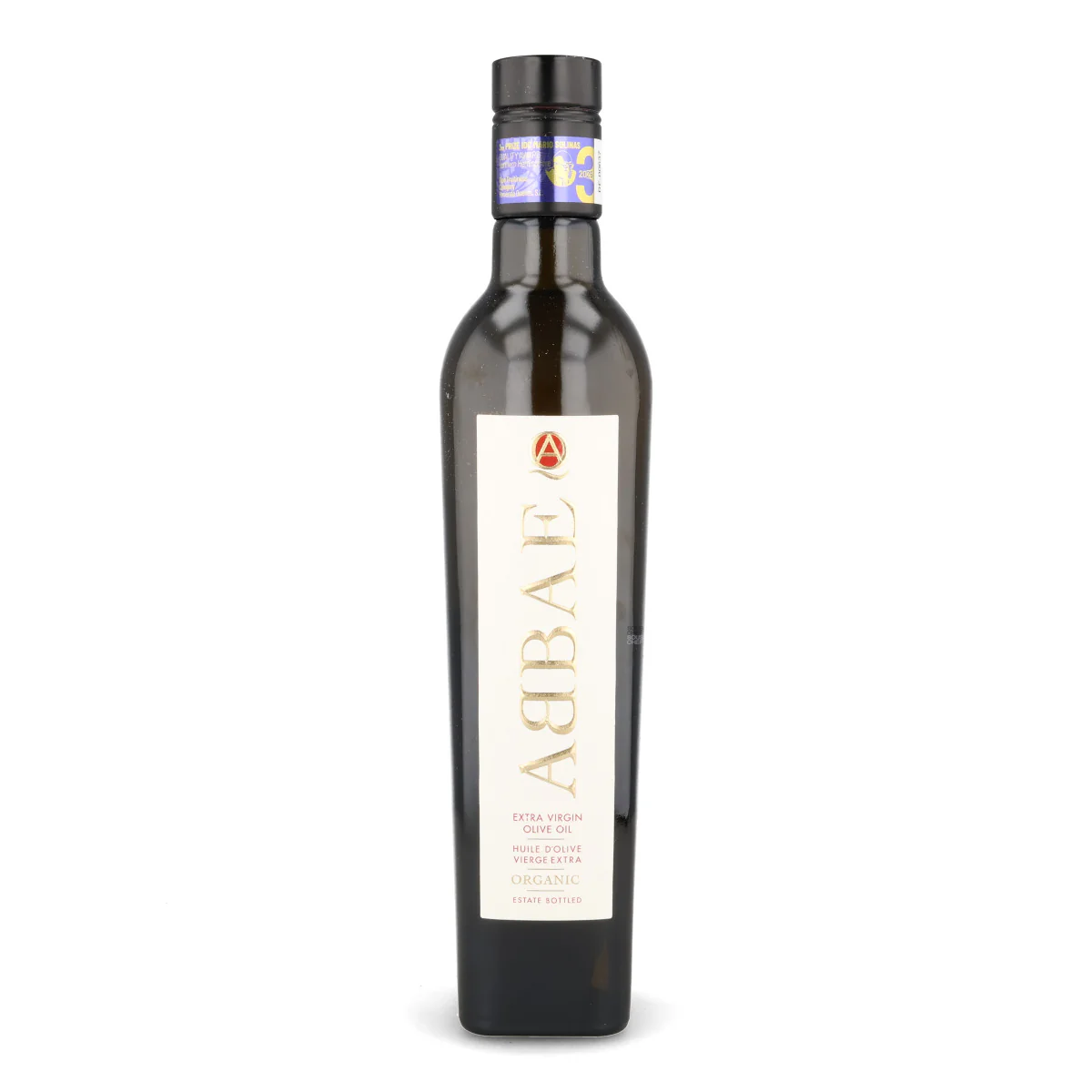 ABBAE de Queiles Organic Arbequina Extra Virgin Olive Oil