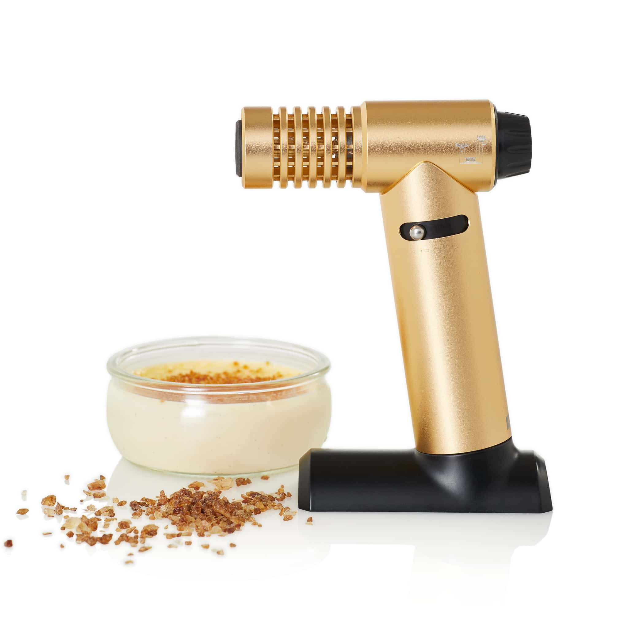 AdHoc Brulee Gold Blow Torch - Image 2