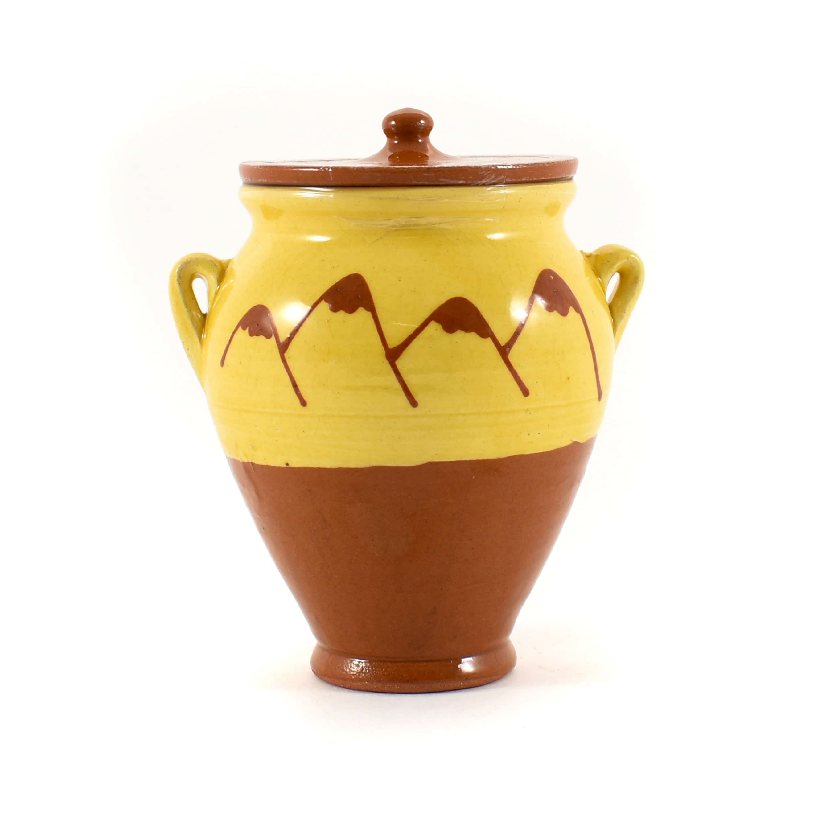 Alemany Mountain Honey in Ceramic Jar, 500g - Image 2