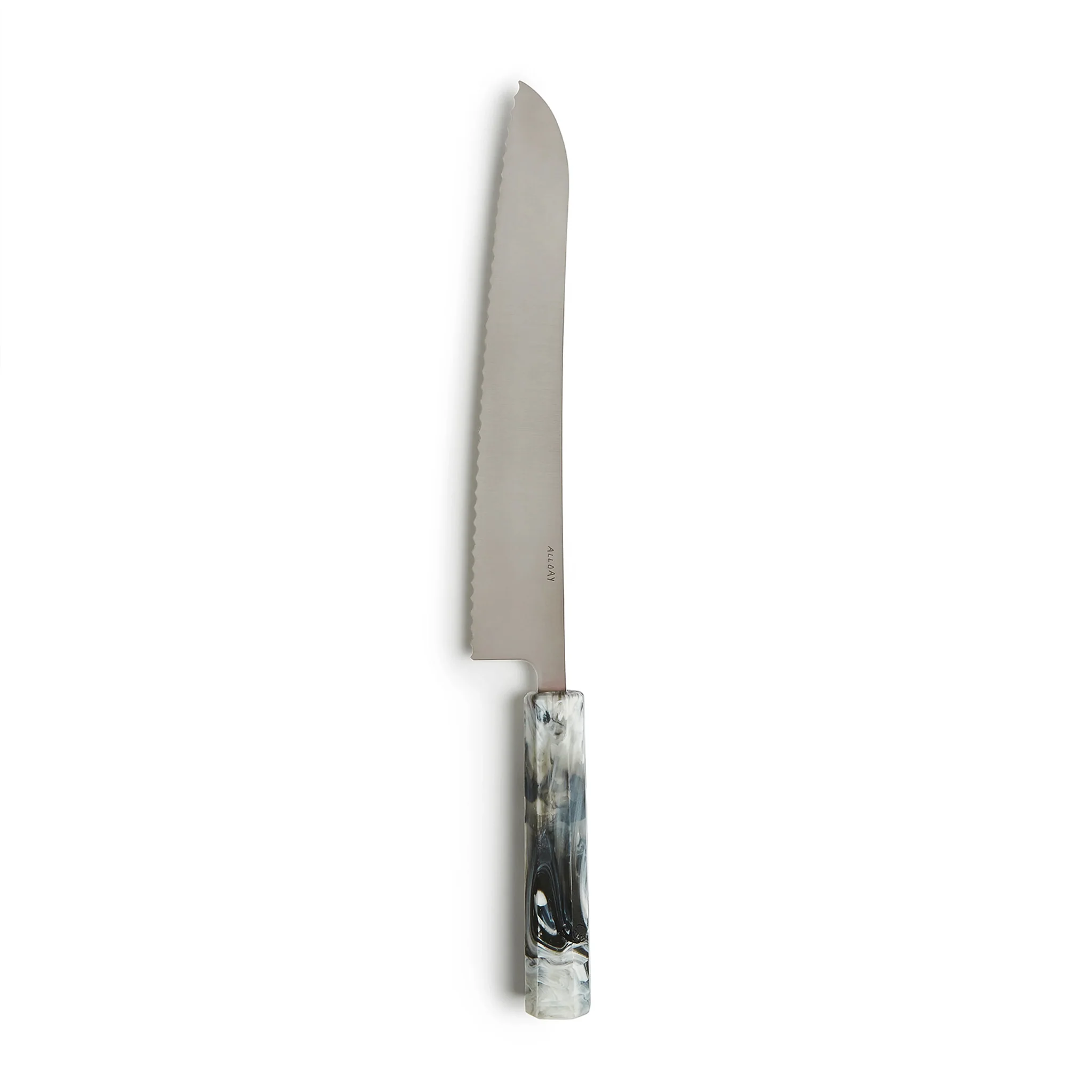 Allday Goods Whizz Everyday Bread Knife, 23cm