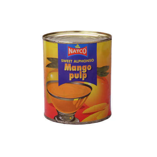 Alphonso Mango Pulp, 850g