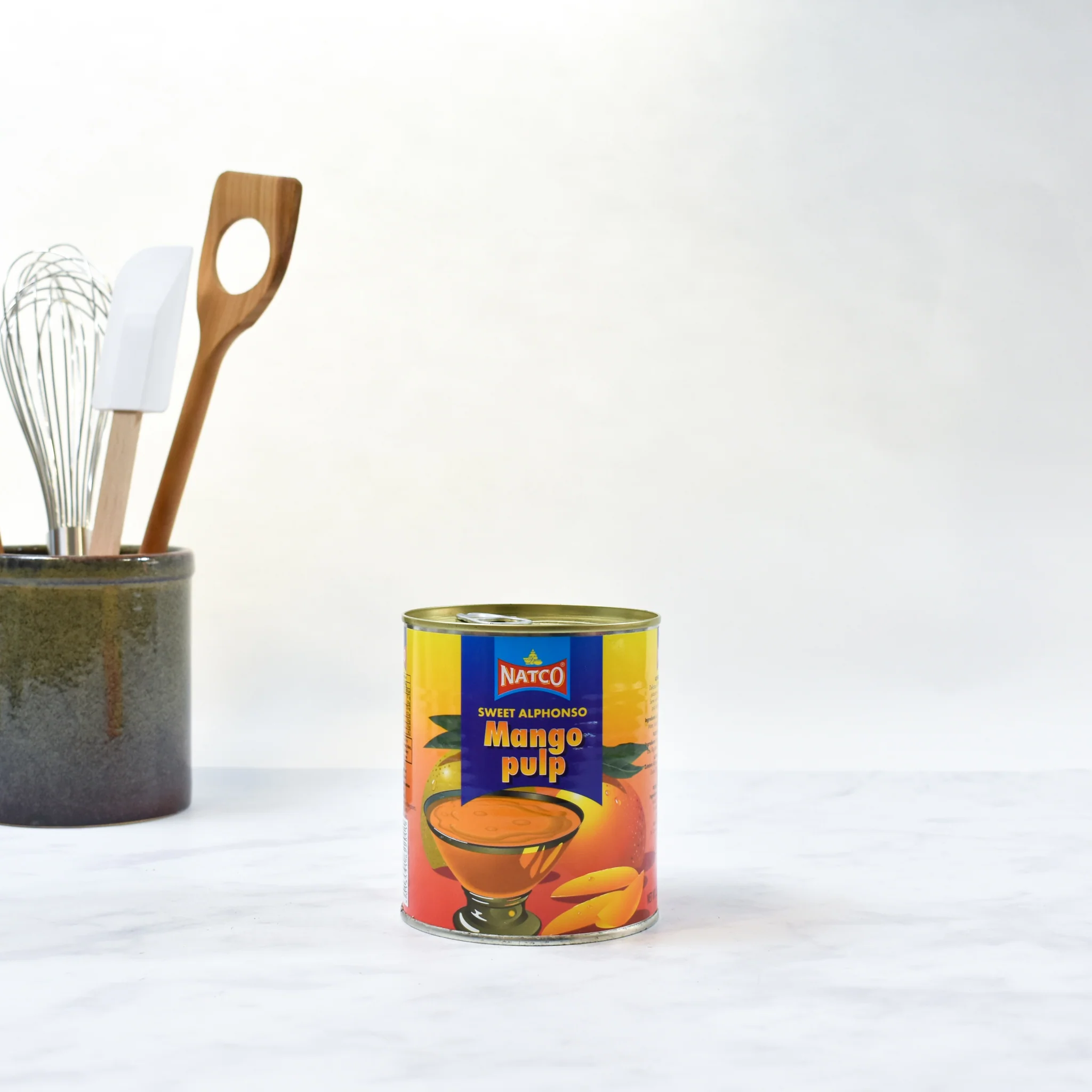 Alphonso Mango Pulp, 850g - Image 3