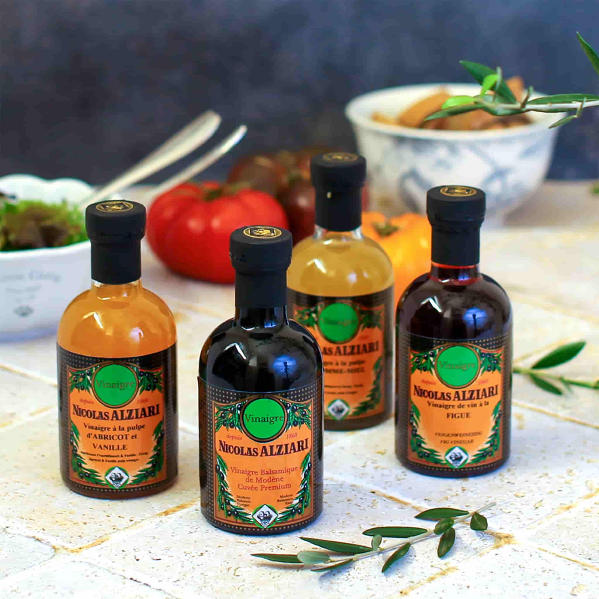 Nicolas Alziari Tarragon Vinegar, 200ml - Image 2