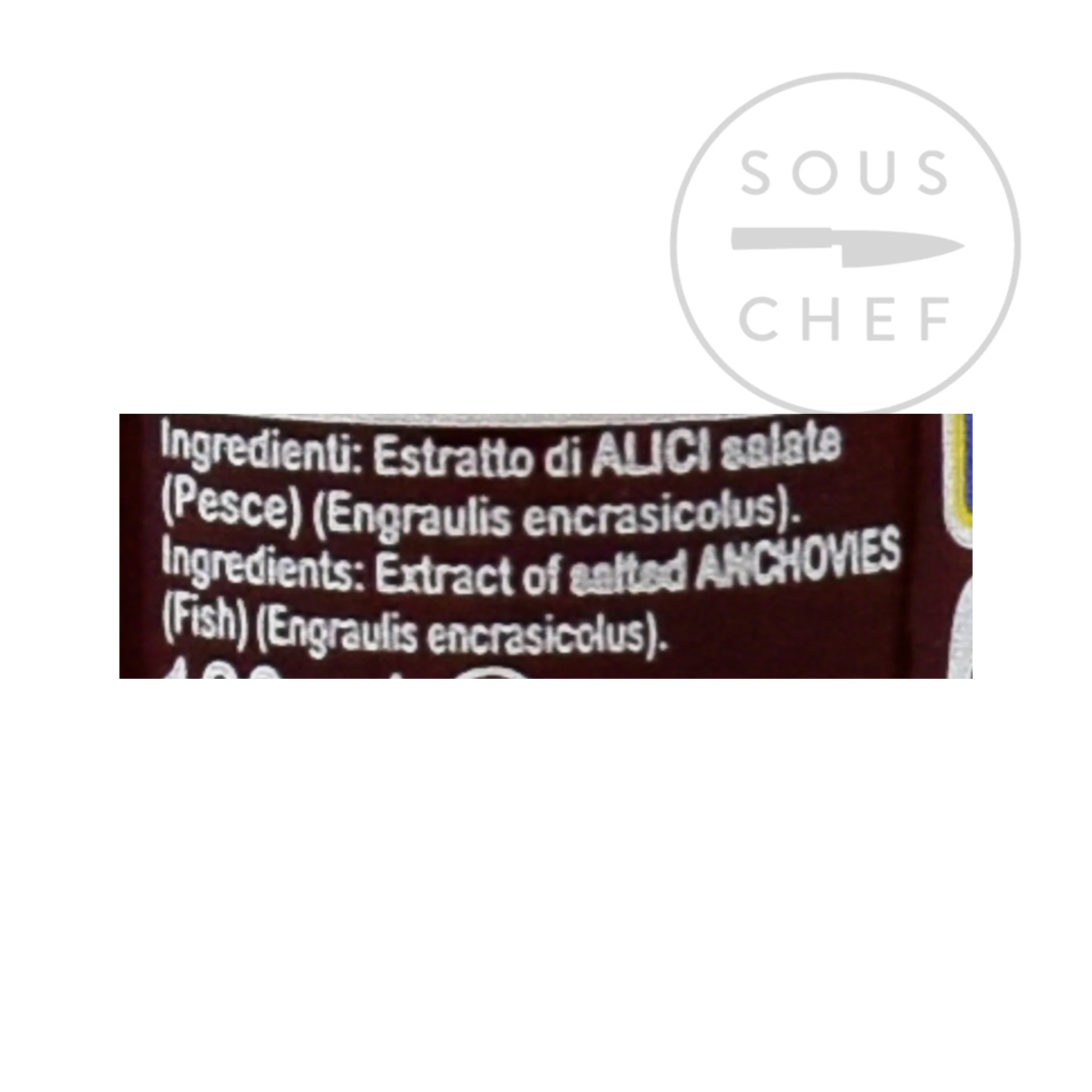 Colatura - Anchovy Extract, 120ml - Image 3
