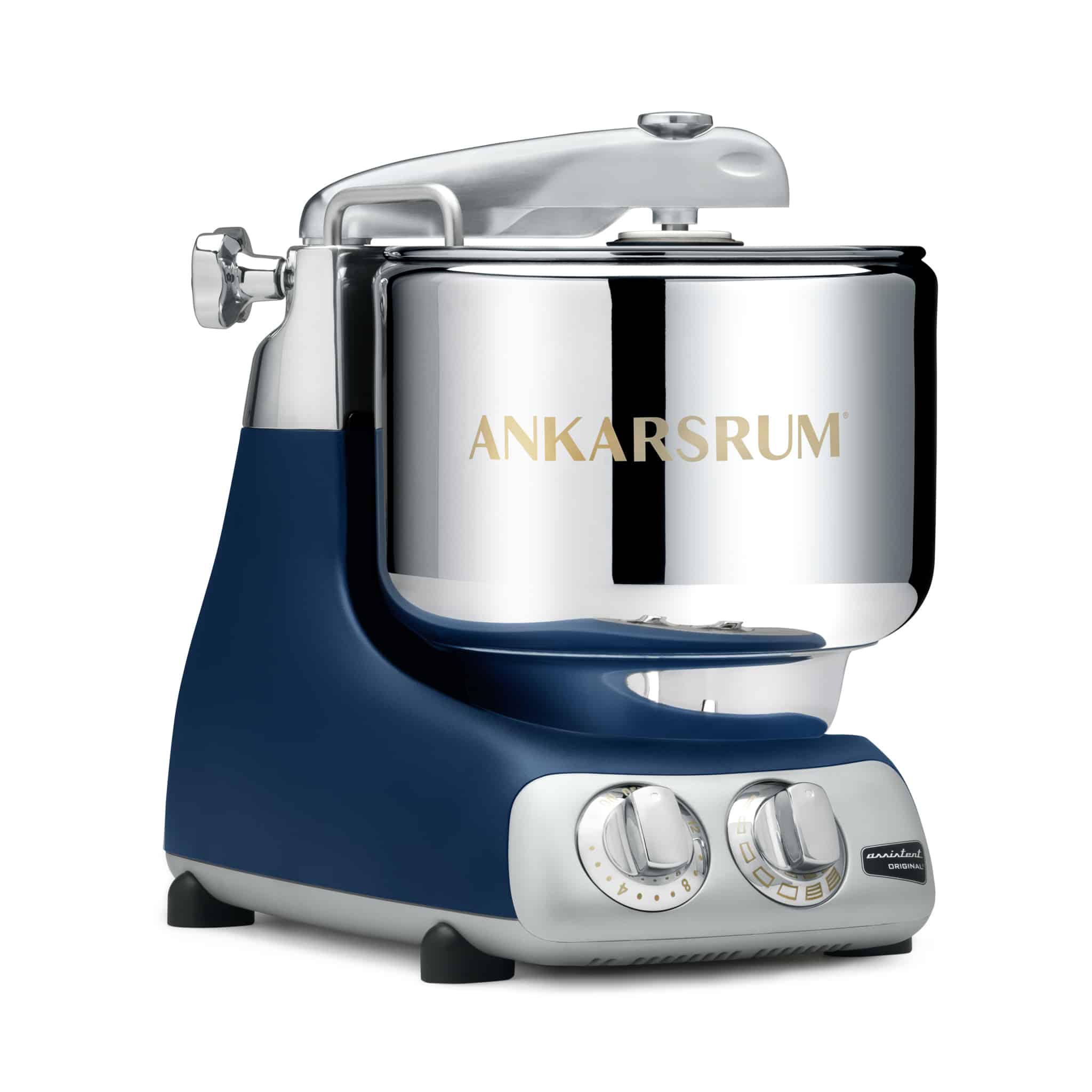 Ankarsrum Assistent Original Stand Mixer, Royal Blue - Image 2