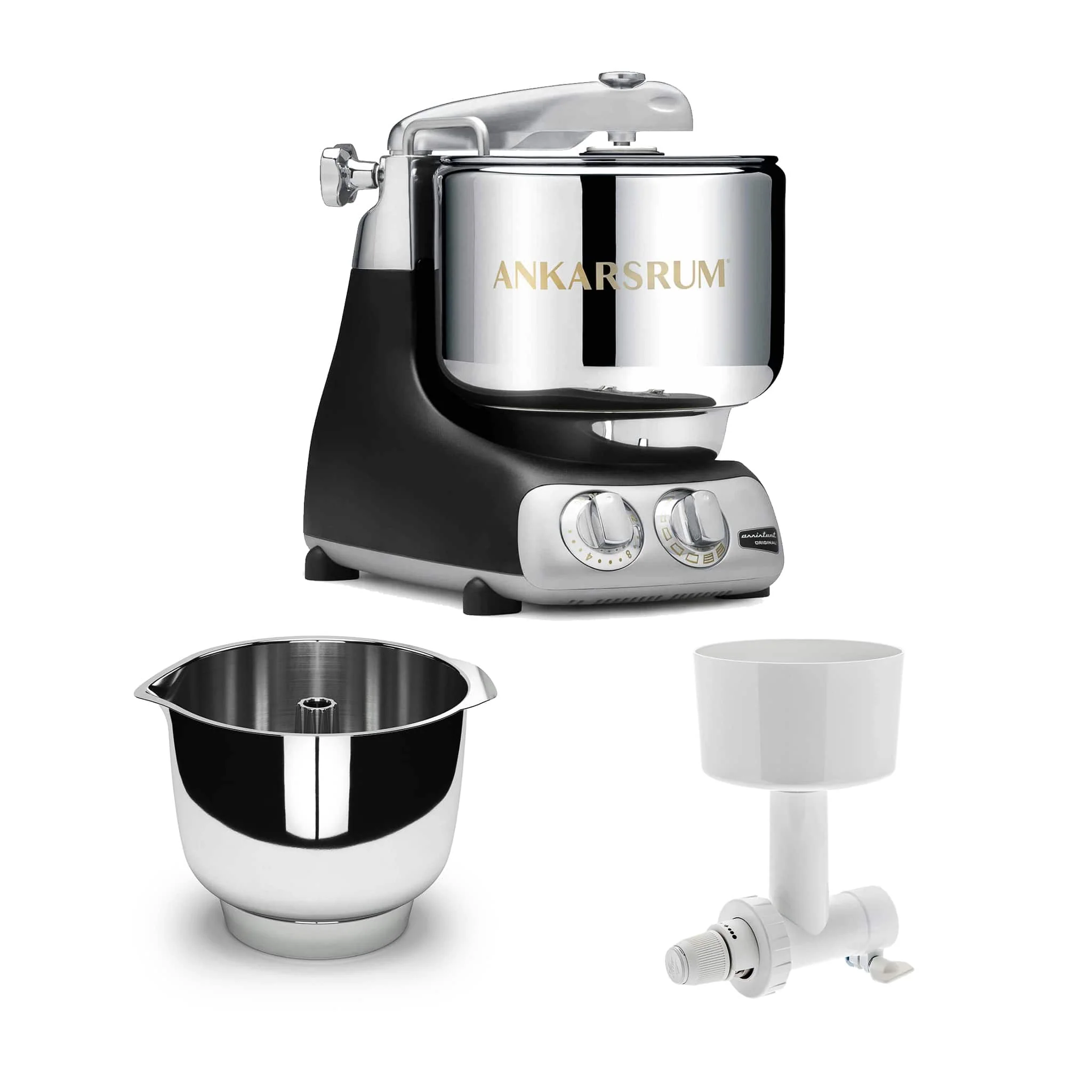 Ankarsrum Avid Baker Bundle