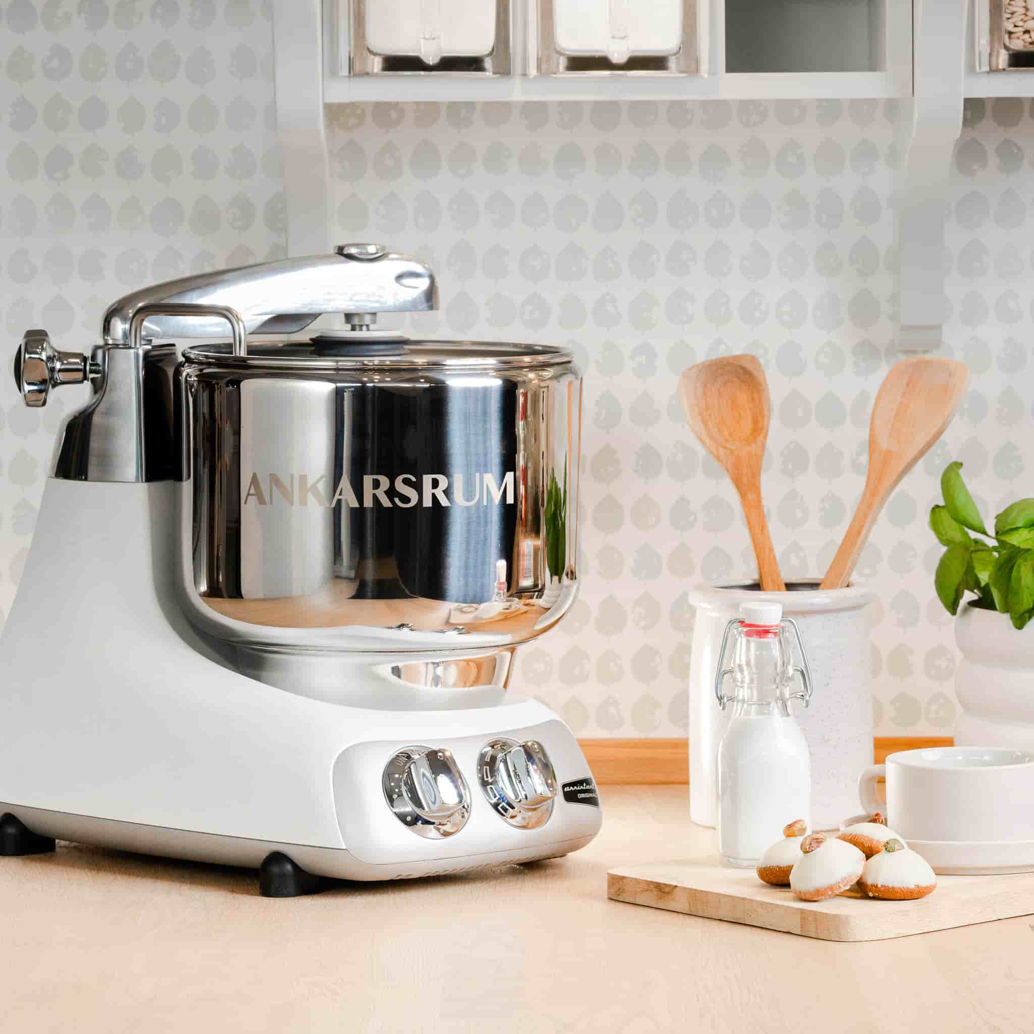 Ankarsrum Avid Baker Bundle - Image 8