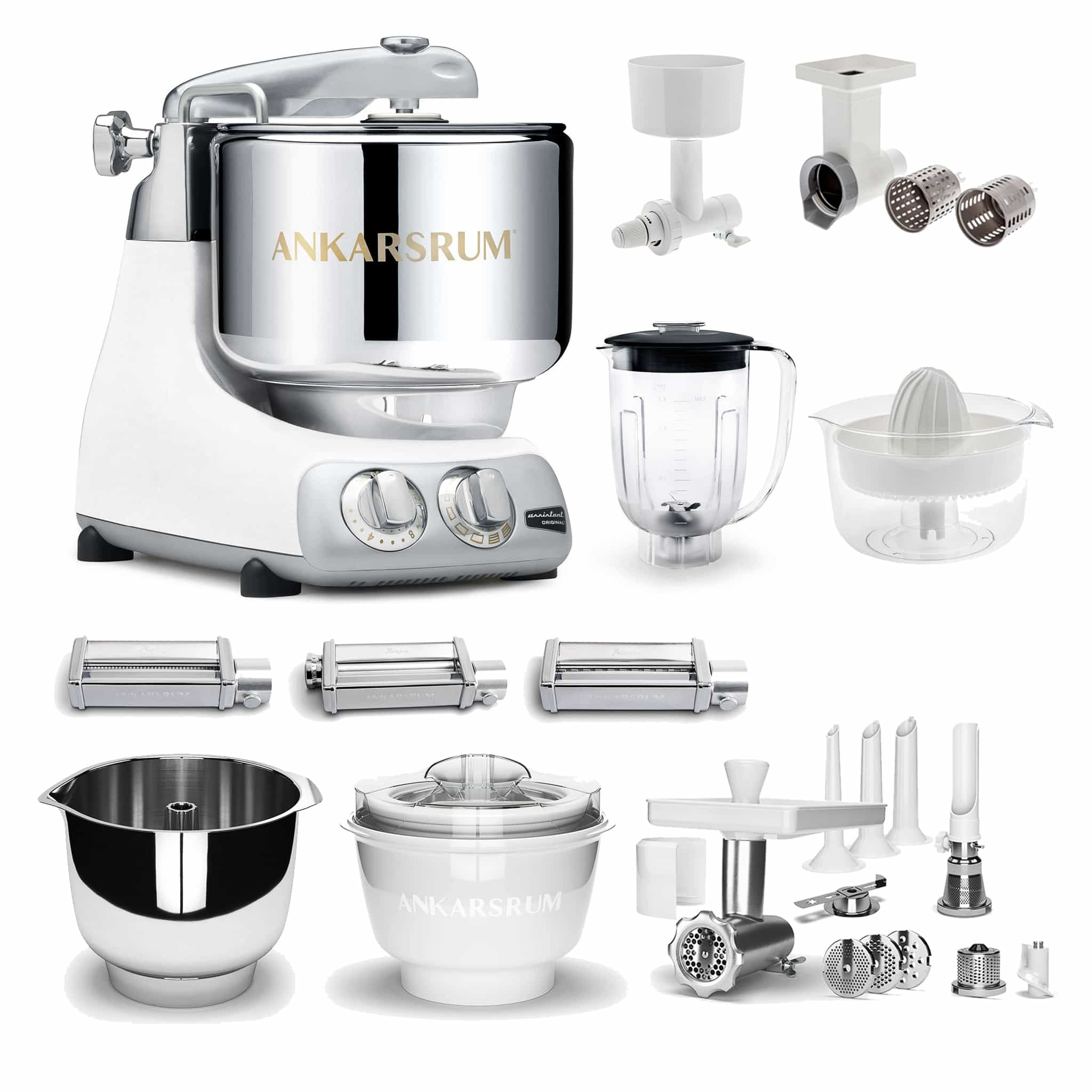 Ankarsrum Complete Bundle - Image 2