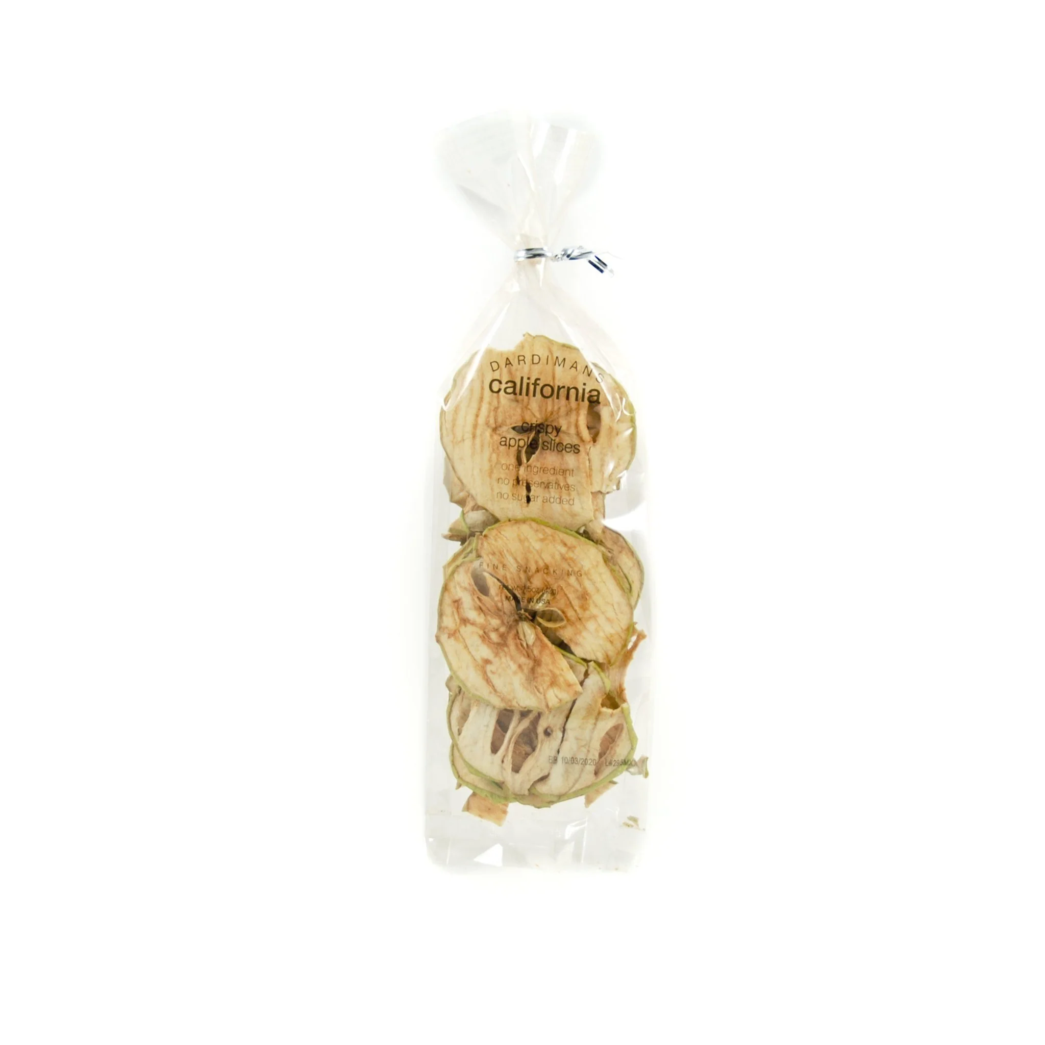 California Crisps Apple Sllces, 43g