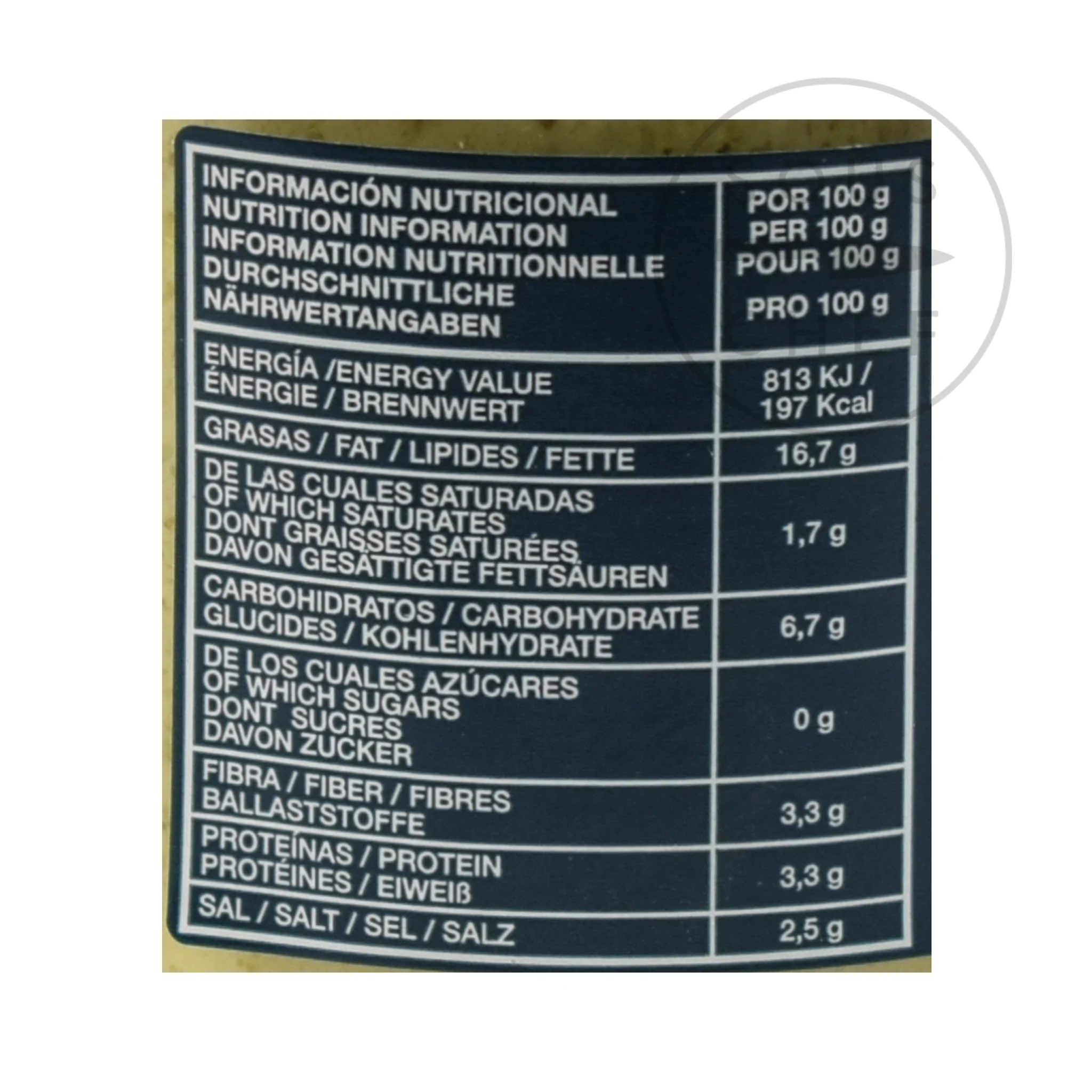 Artichoke Paste, 190g - Image 2