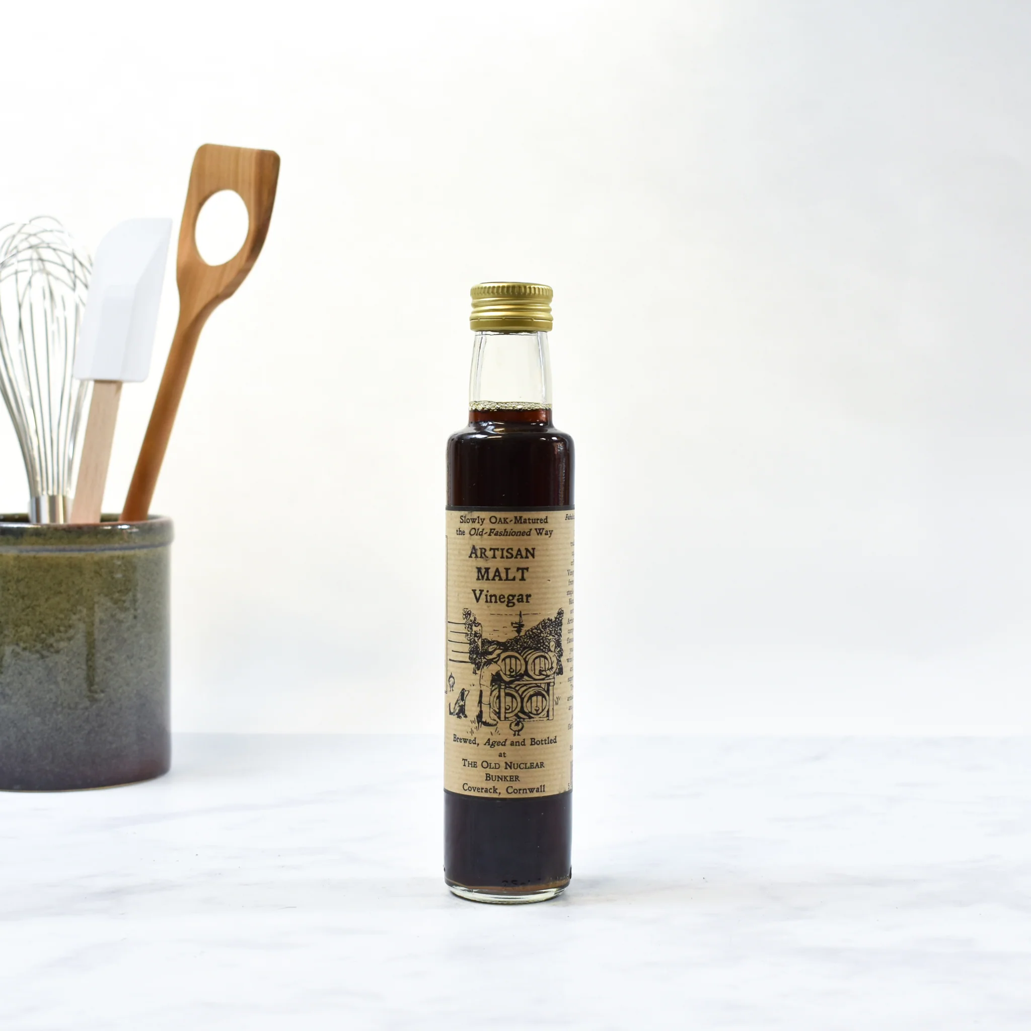 Artisan Malt Vinegar, 250ml - Image 4