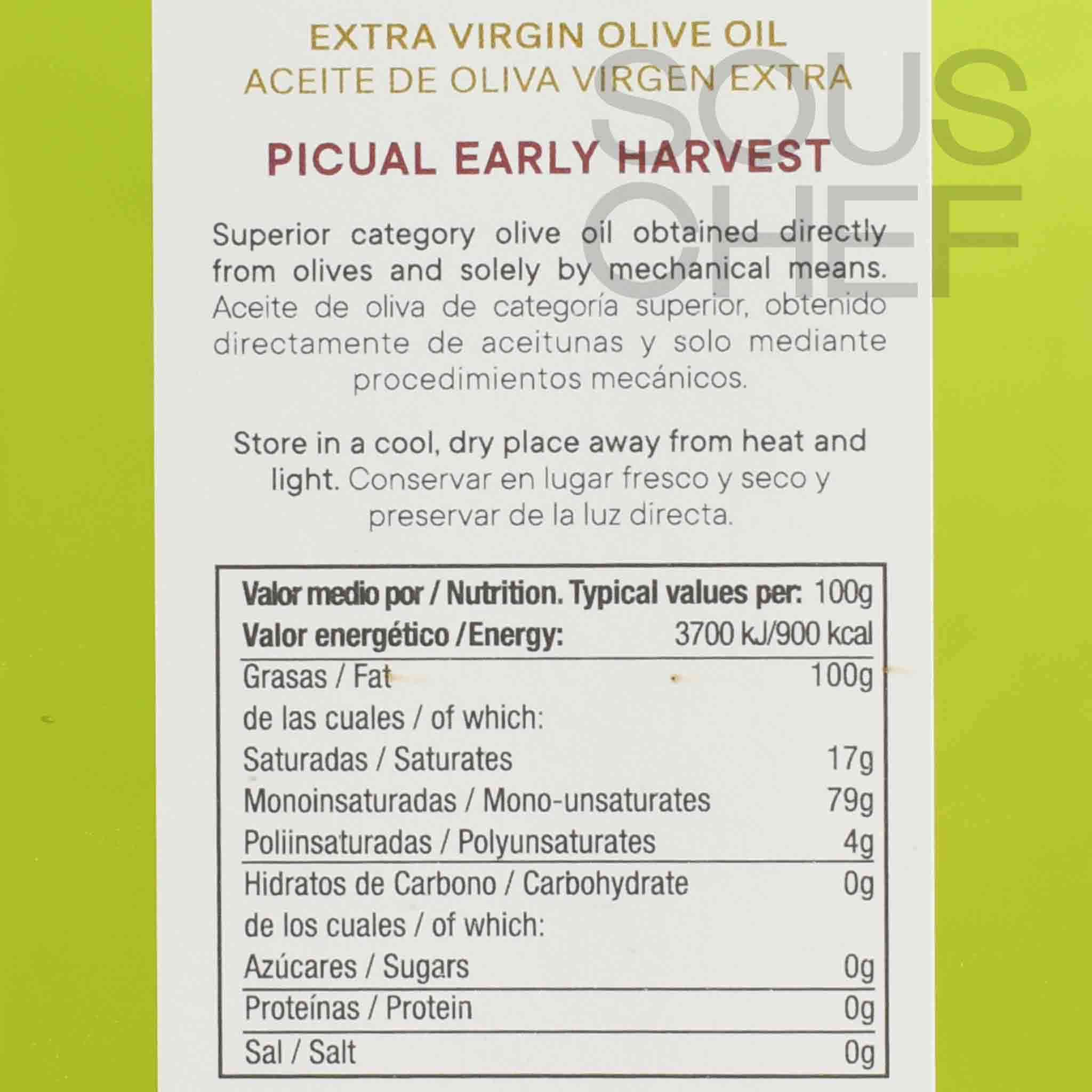 Axioma Early Harvest Picual Extra Virgin Olive Oil, 500ml - Image 2