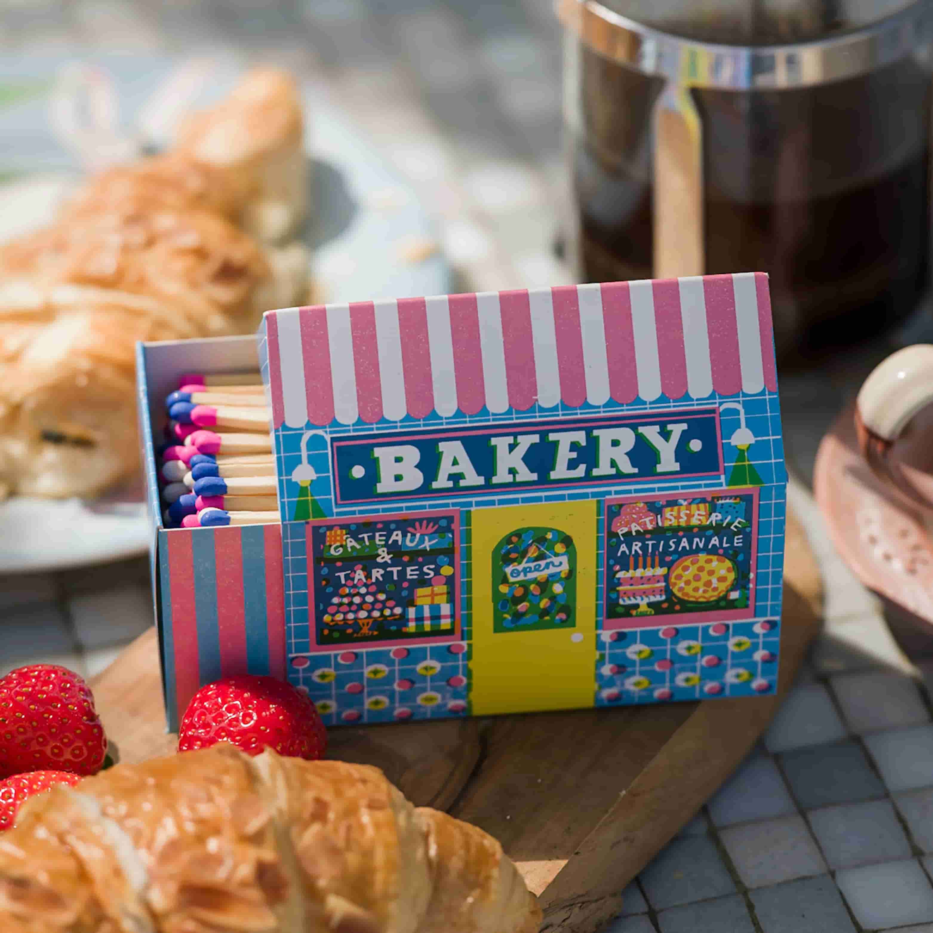 Bakeshop Luxury Matches - Image 2