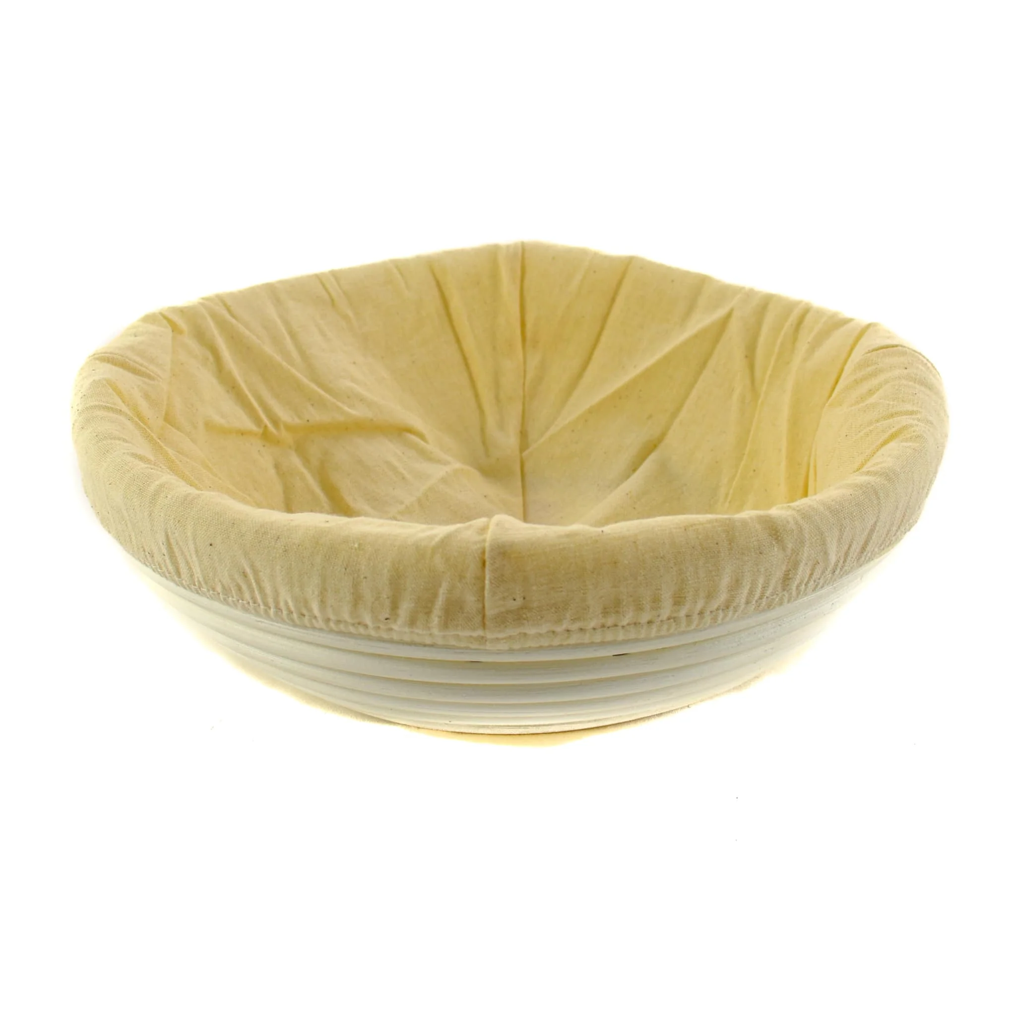 Set of 2 Banneton Liner - Fits Round, 1kg