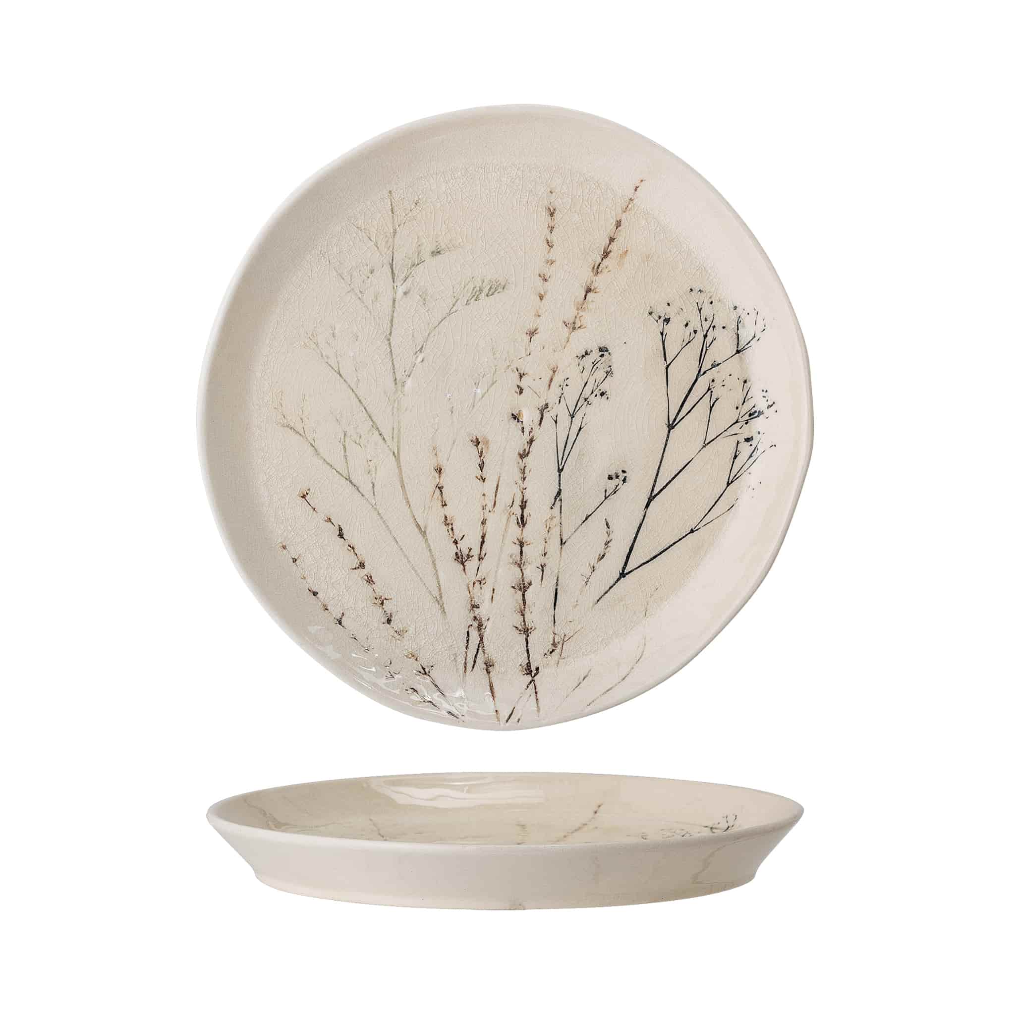 Bea Floral Dinner Plate, 27.5cm - Image 2