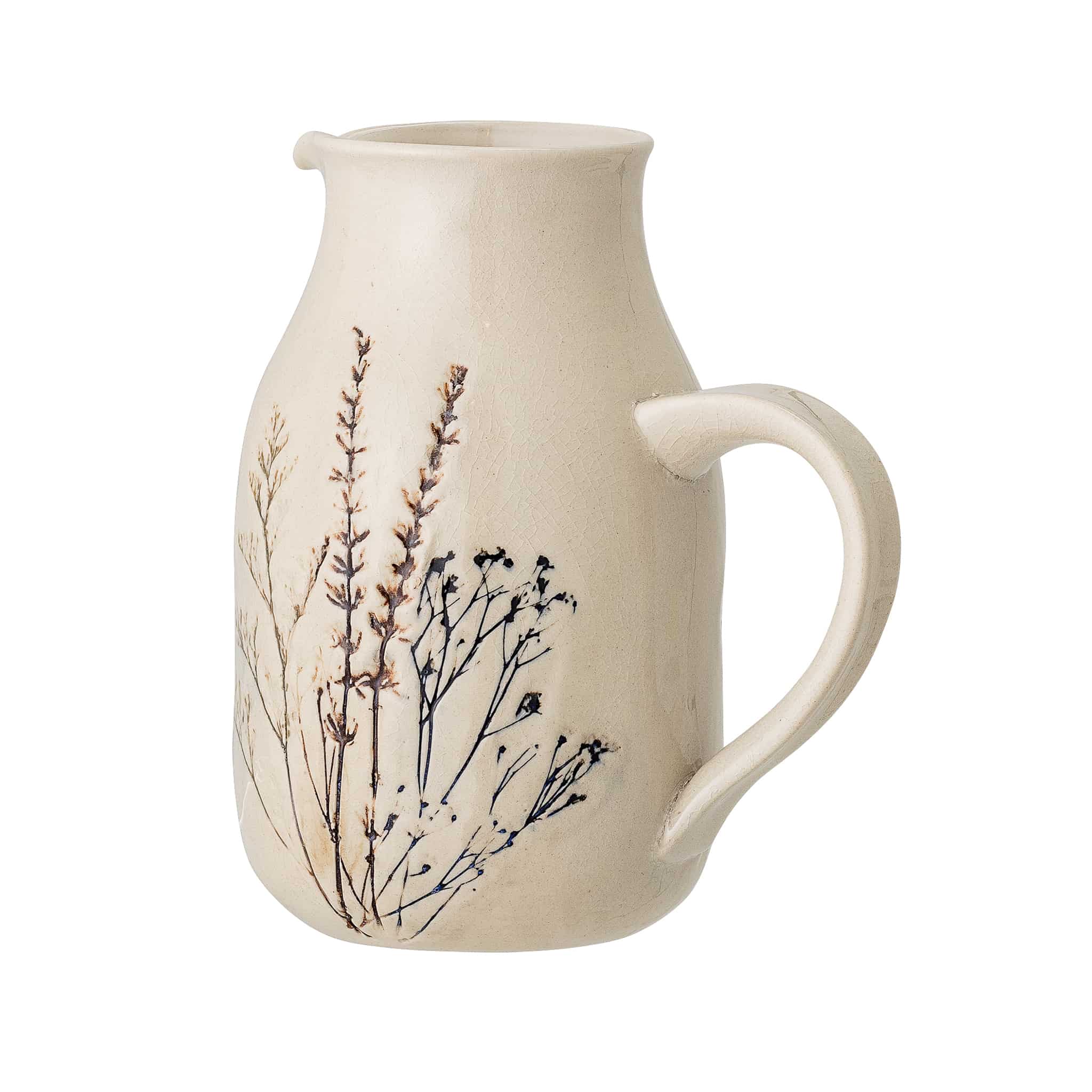 Bea Floral Jug, 12cm - Image 2
