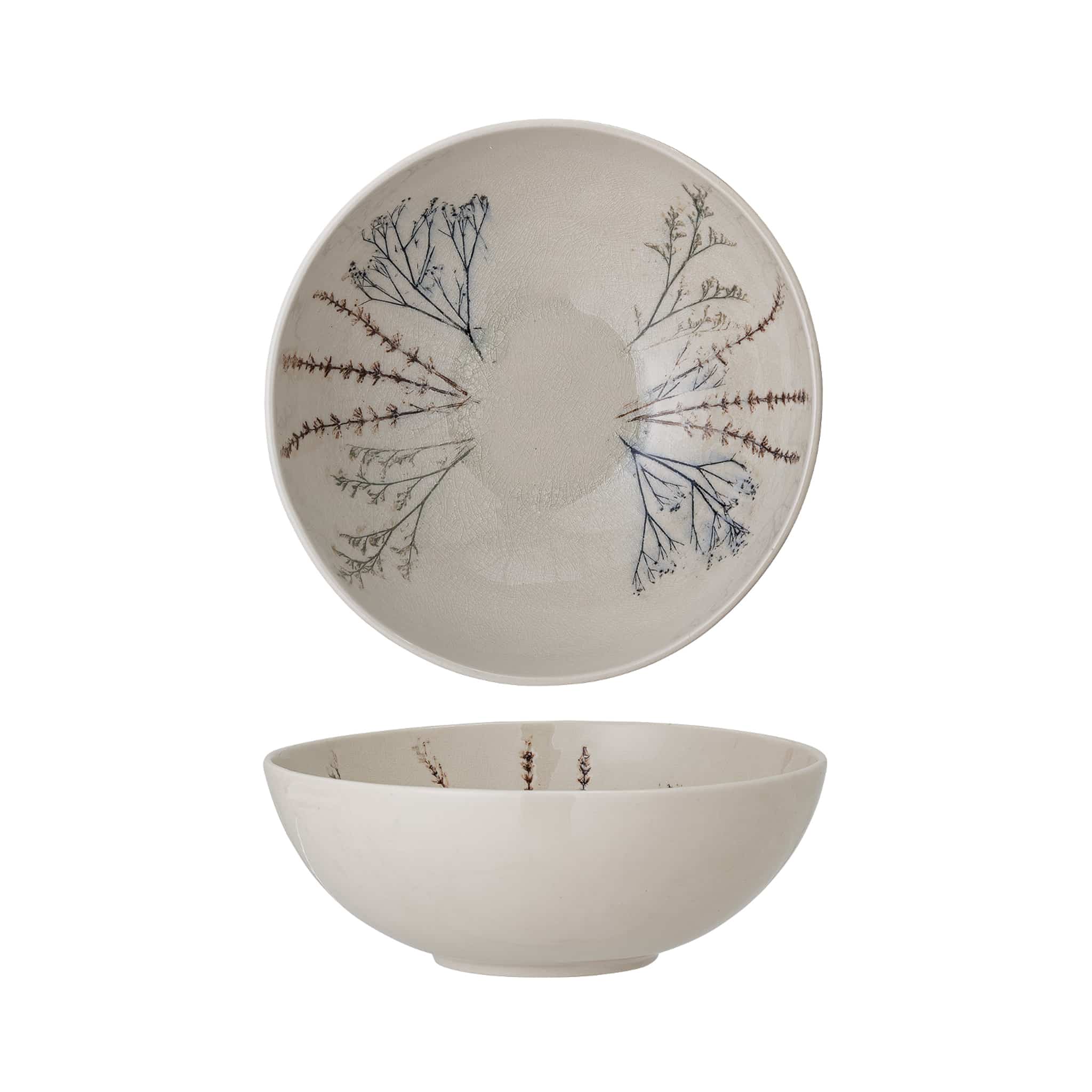 Bea Floral Serving Bowl, 30.5cm - Image 2
