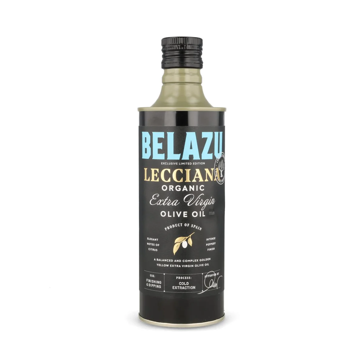 Belazu Lecciana Extra Virgin Olive Oil, 500ml