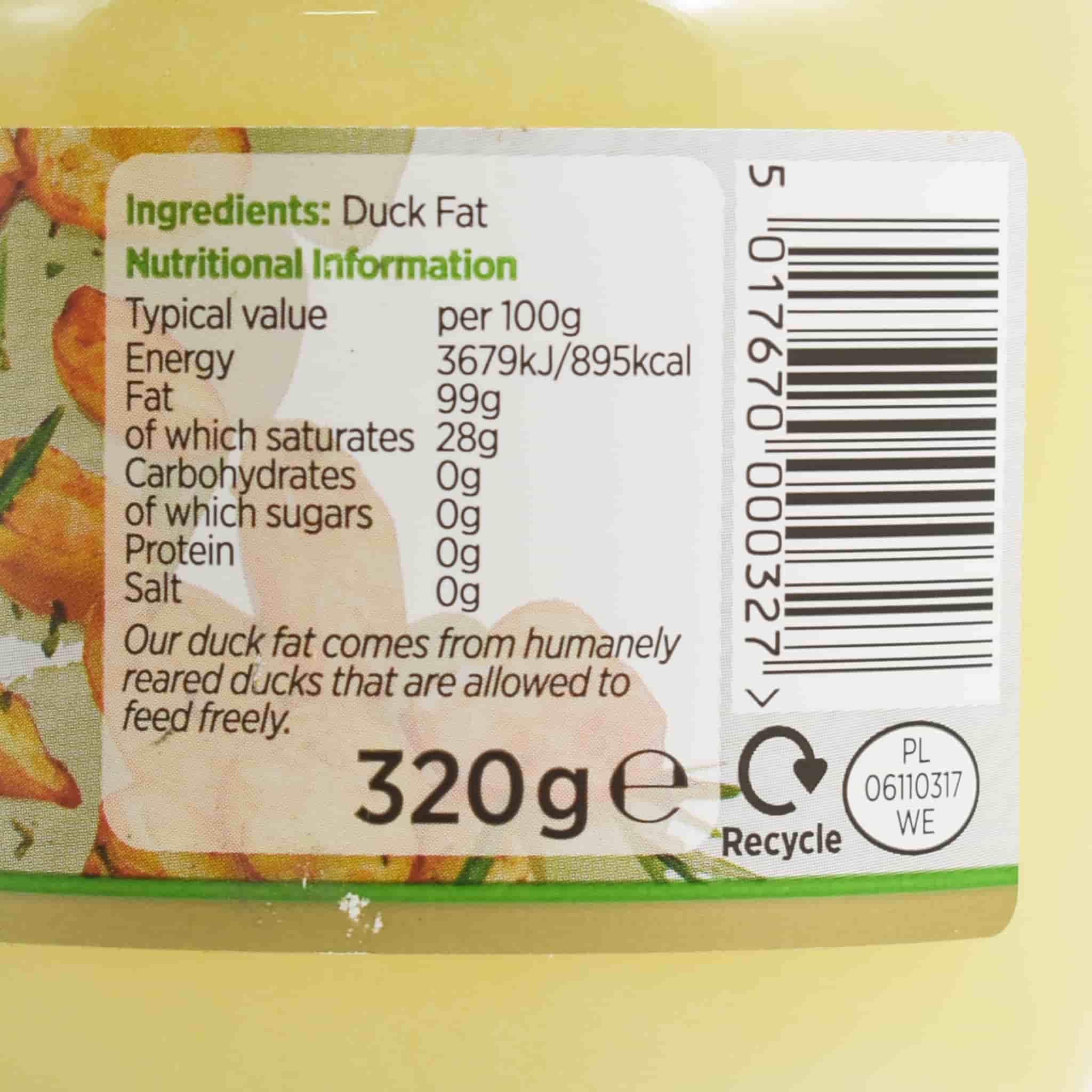 Bespoke Foods Duck Fat, 320g - Image 2