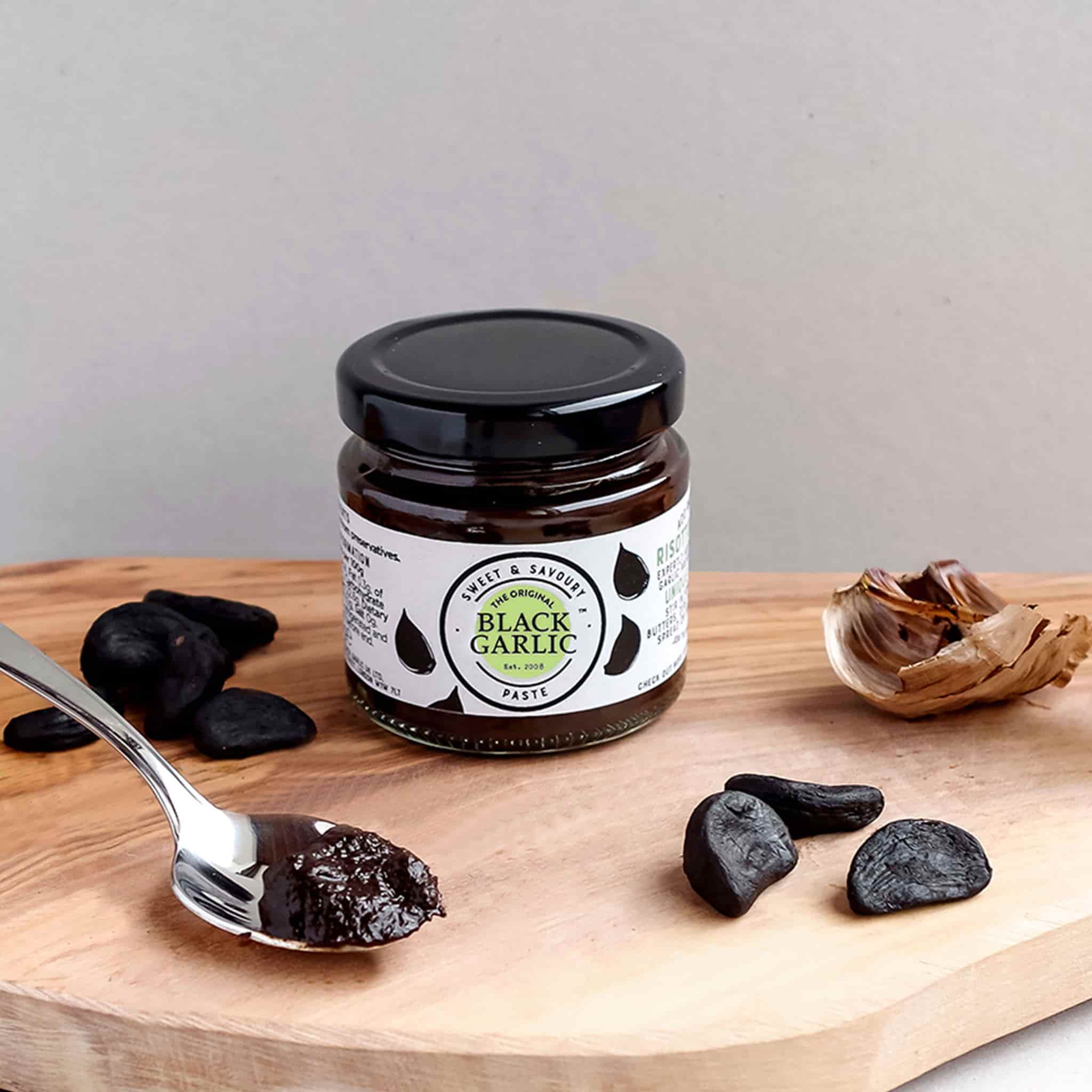 Black Garlic Paste, 100g - Image 2