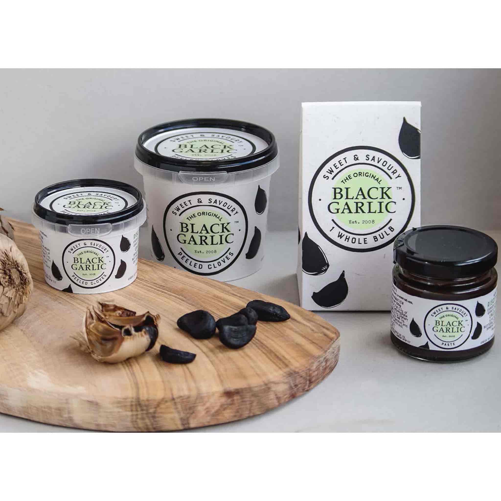 Black Garlic Paste, 100g - Image 4