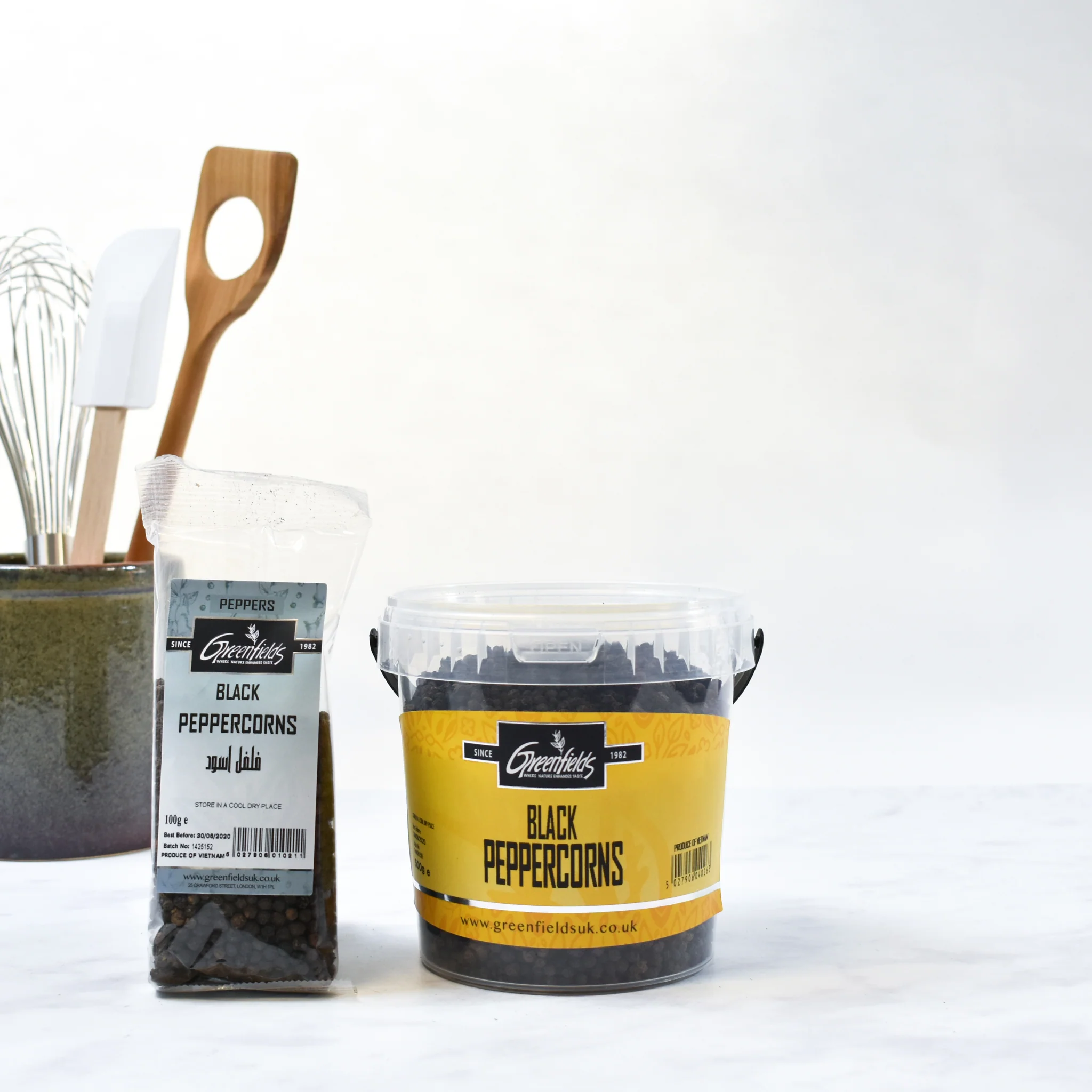 Greenfields Black Peppercorns - Image 3