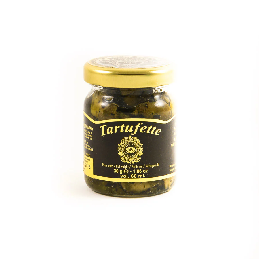 Marini Tartufi Black Summer Truffle Slices