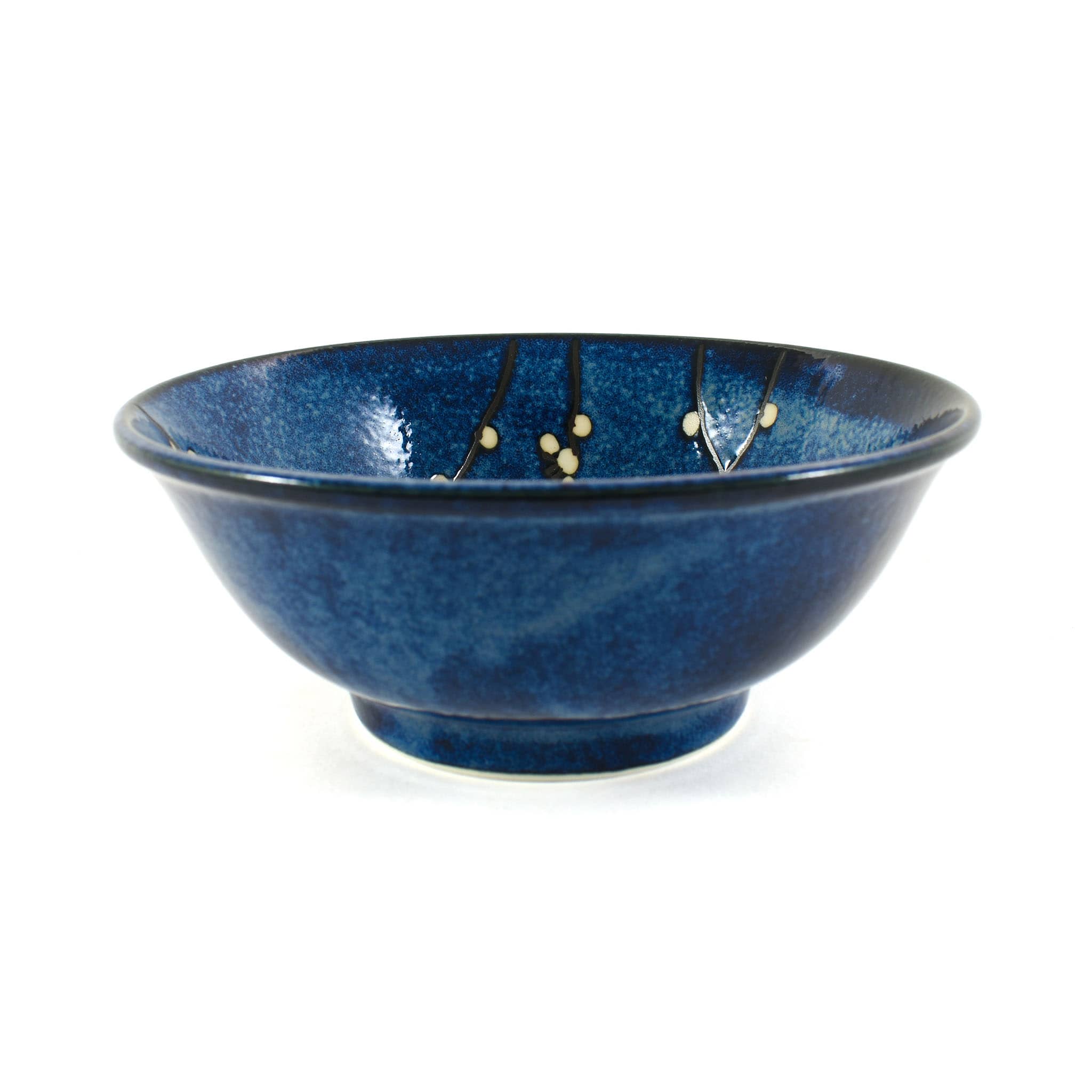 Blue Sakura Ramen Bowl Set - Image 3