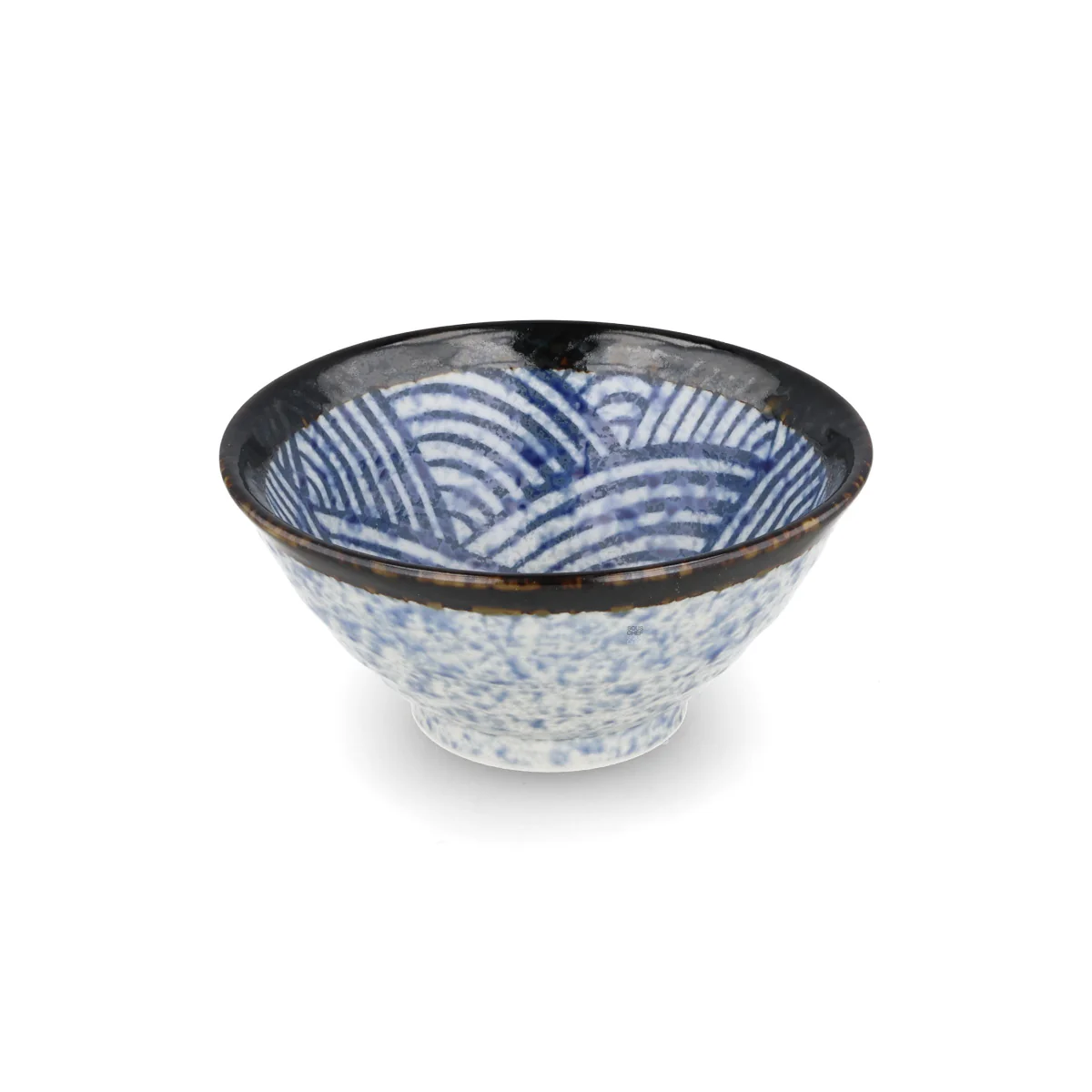 Blue Wave Small Bowl, 13cm