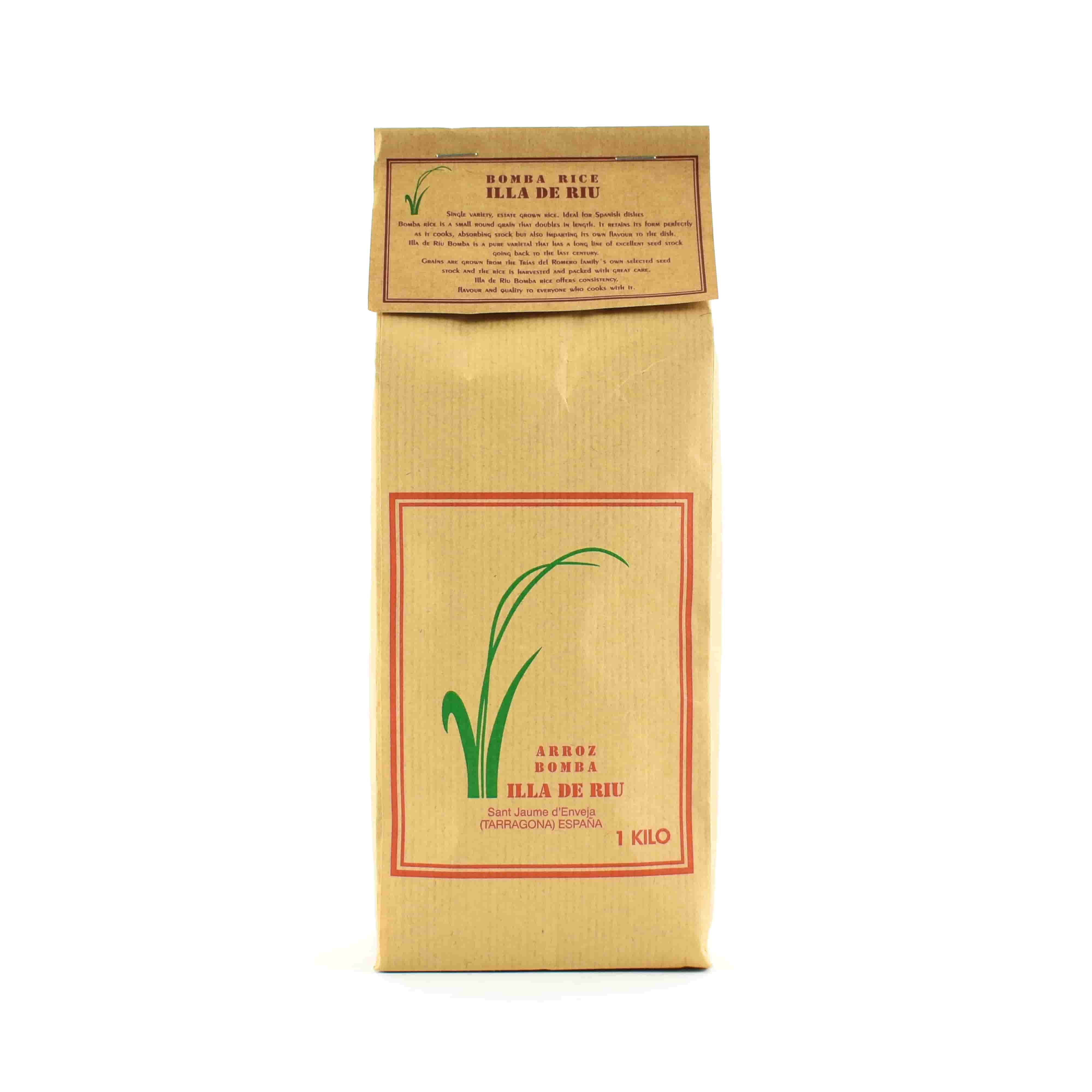 Bomba Paella Rice, 1kg