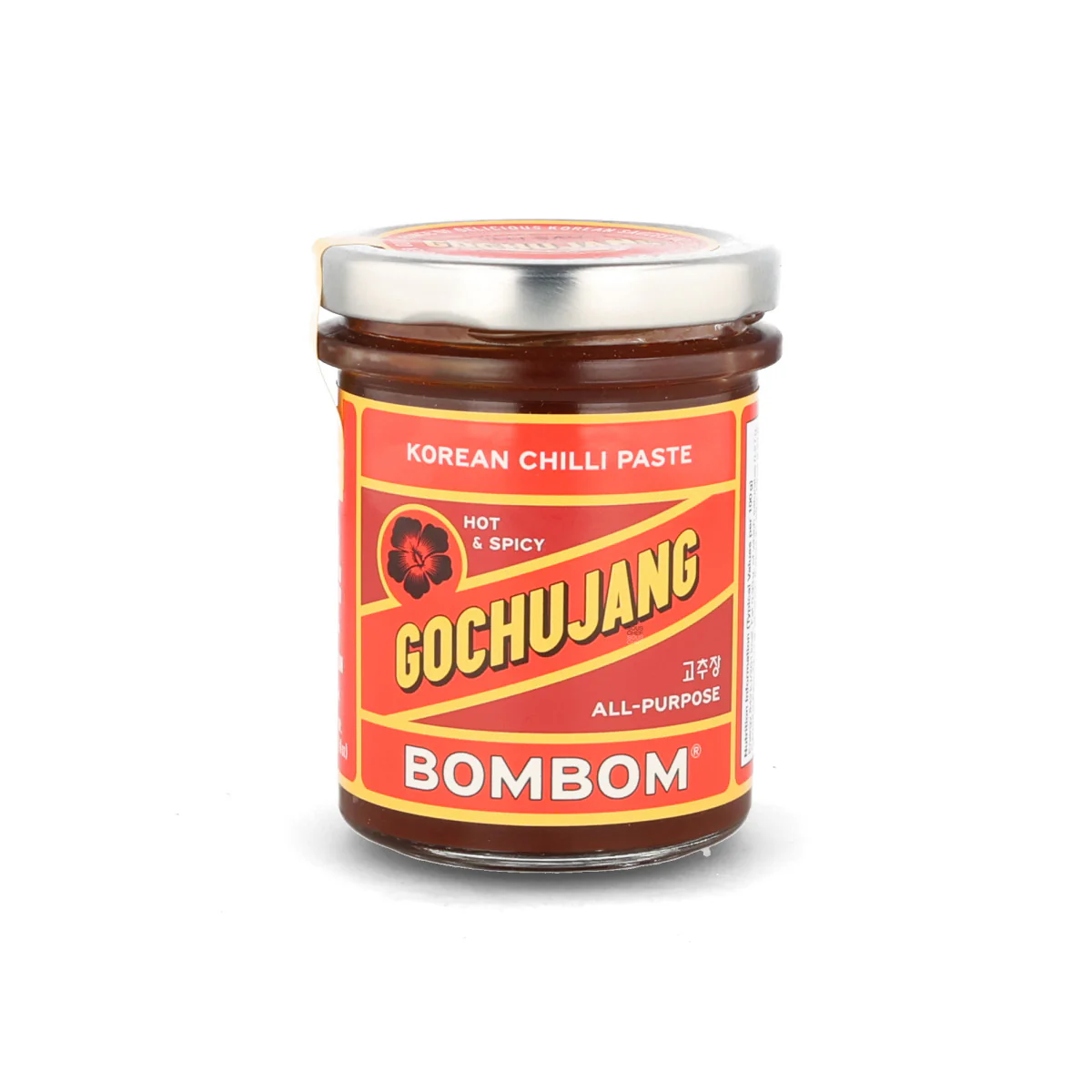 Bombom Korean Gochujang Hot Sauce, 210g