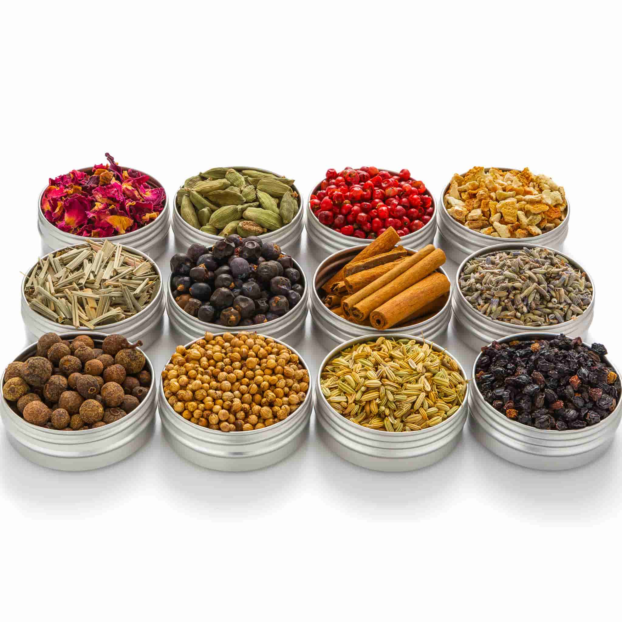 Botanical Gin Infusion Kit - Image 2