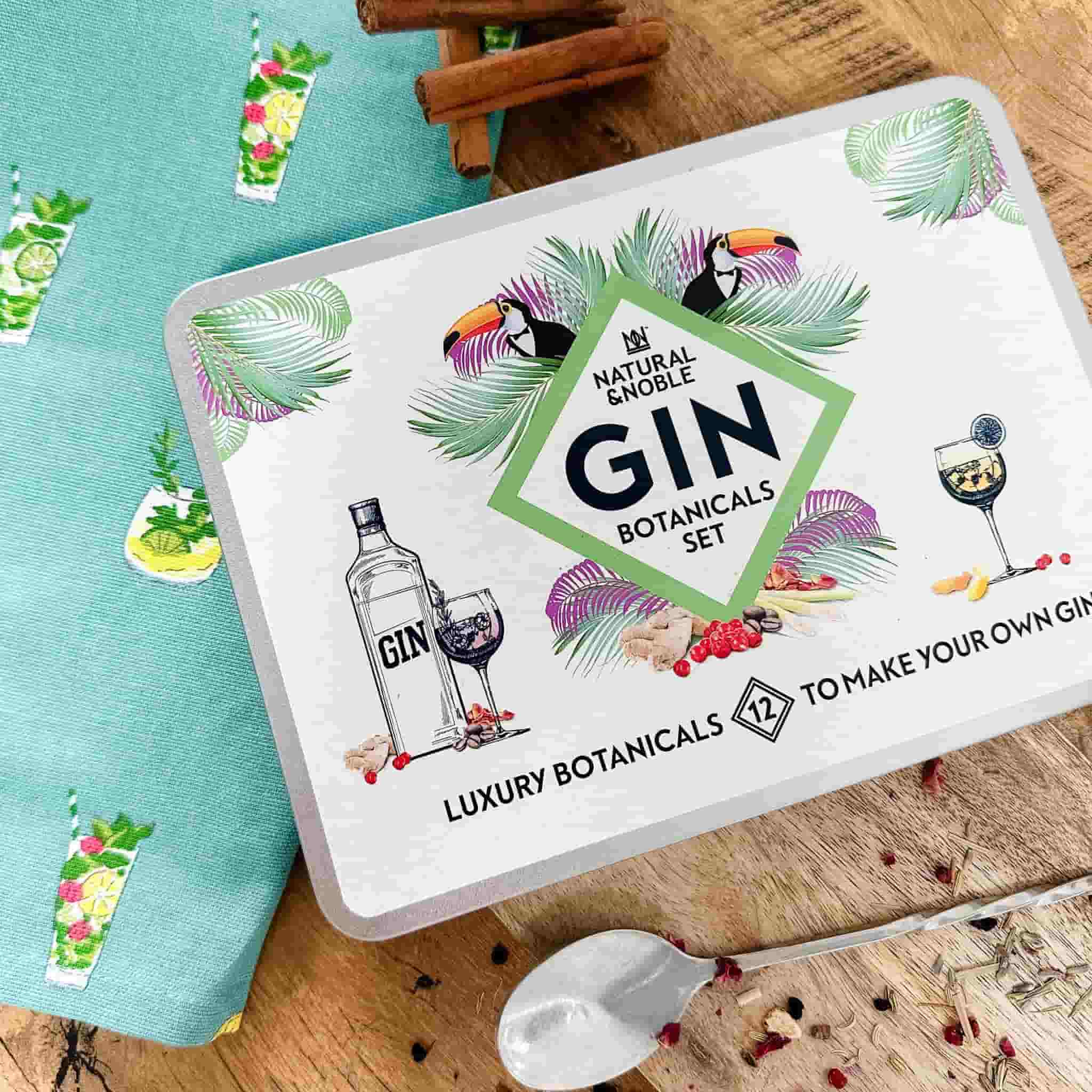 Botanical Gin Infusion Kit - Image 3
