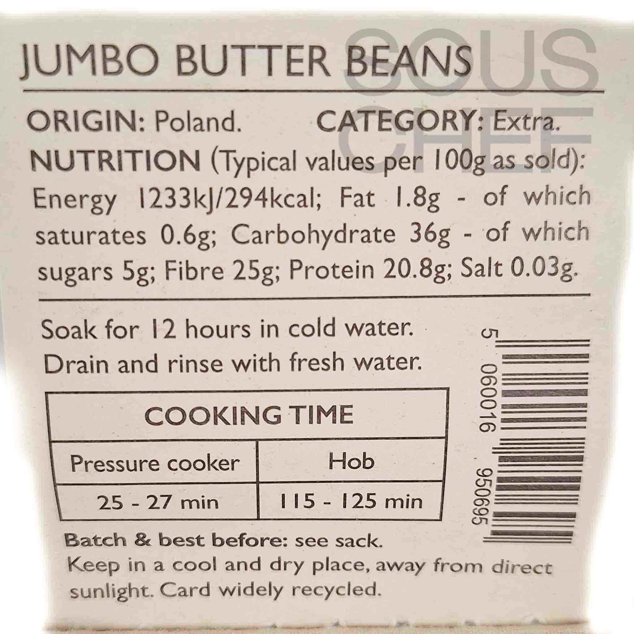 Brindisa Epic Judion Beans - Image 2