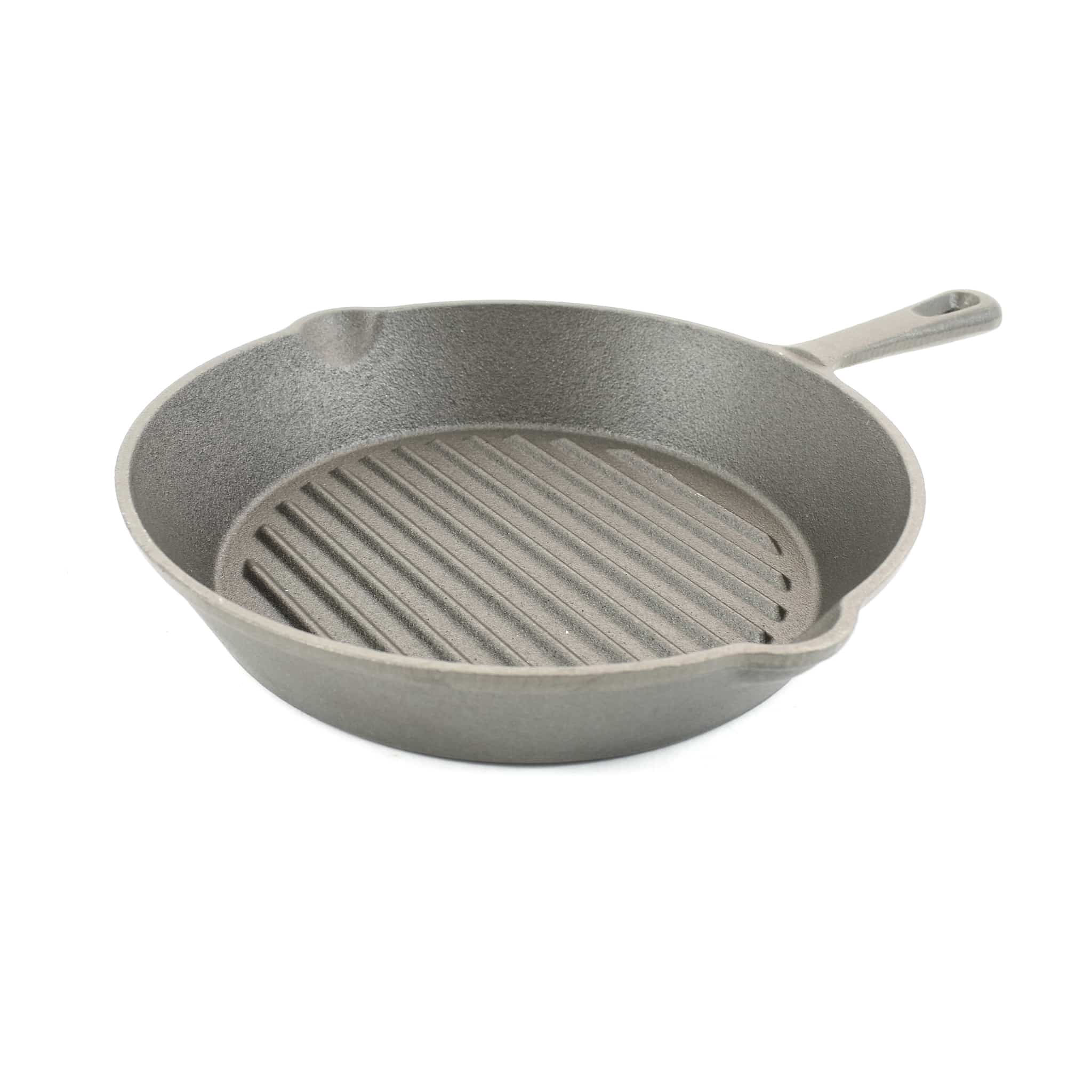 Cast Iron Grill Pan, 24cm - Image 2