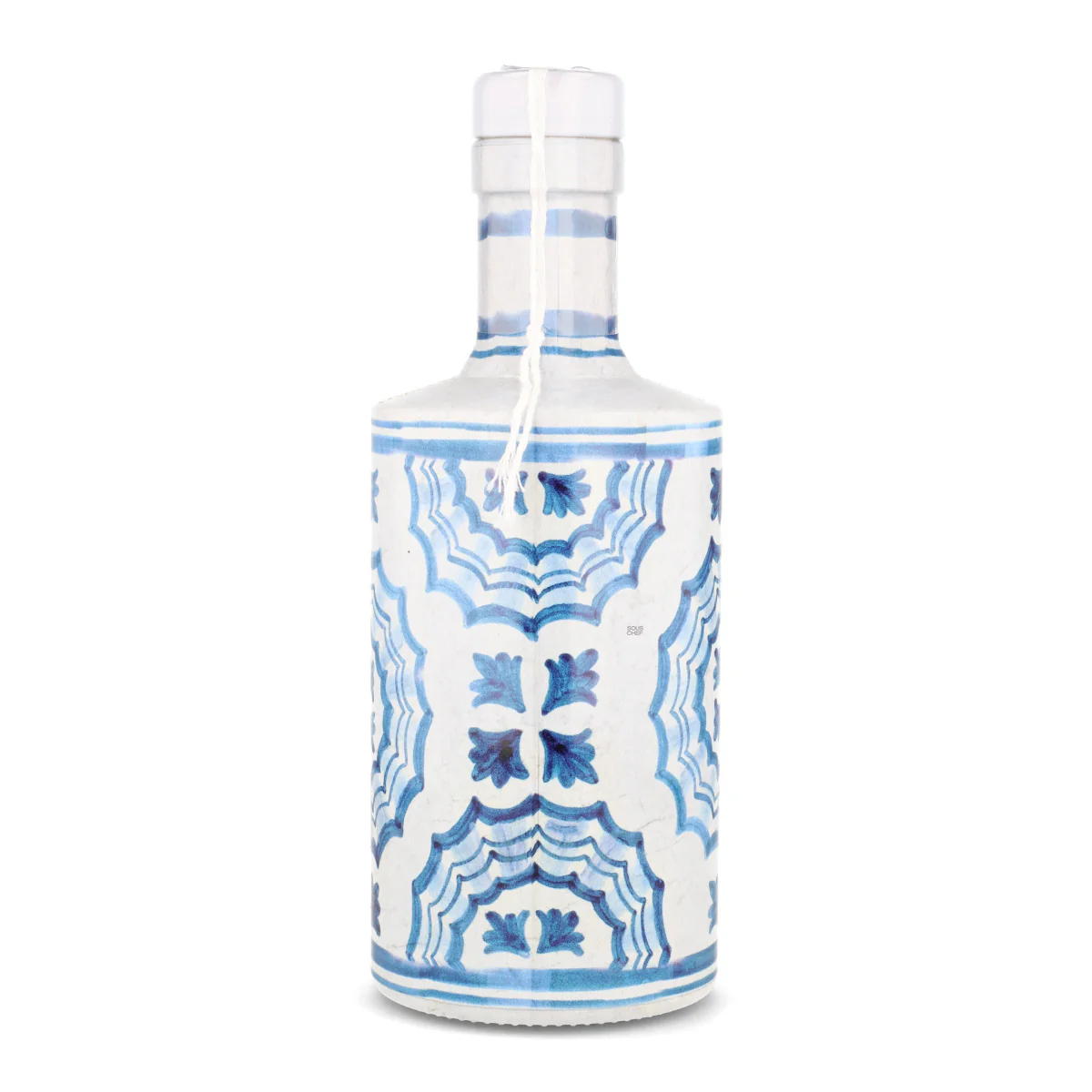 Centonze PGI Sicilian Olive Oil in Blue Ice Bottle, 500ml