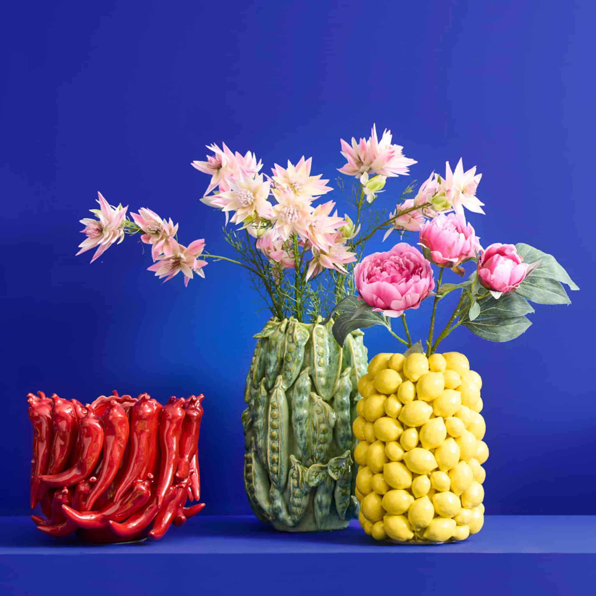 Ceramic Lemon Vase - Image 4