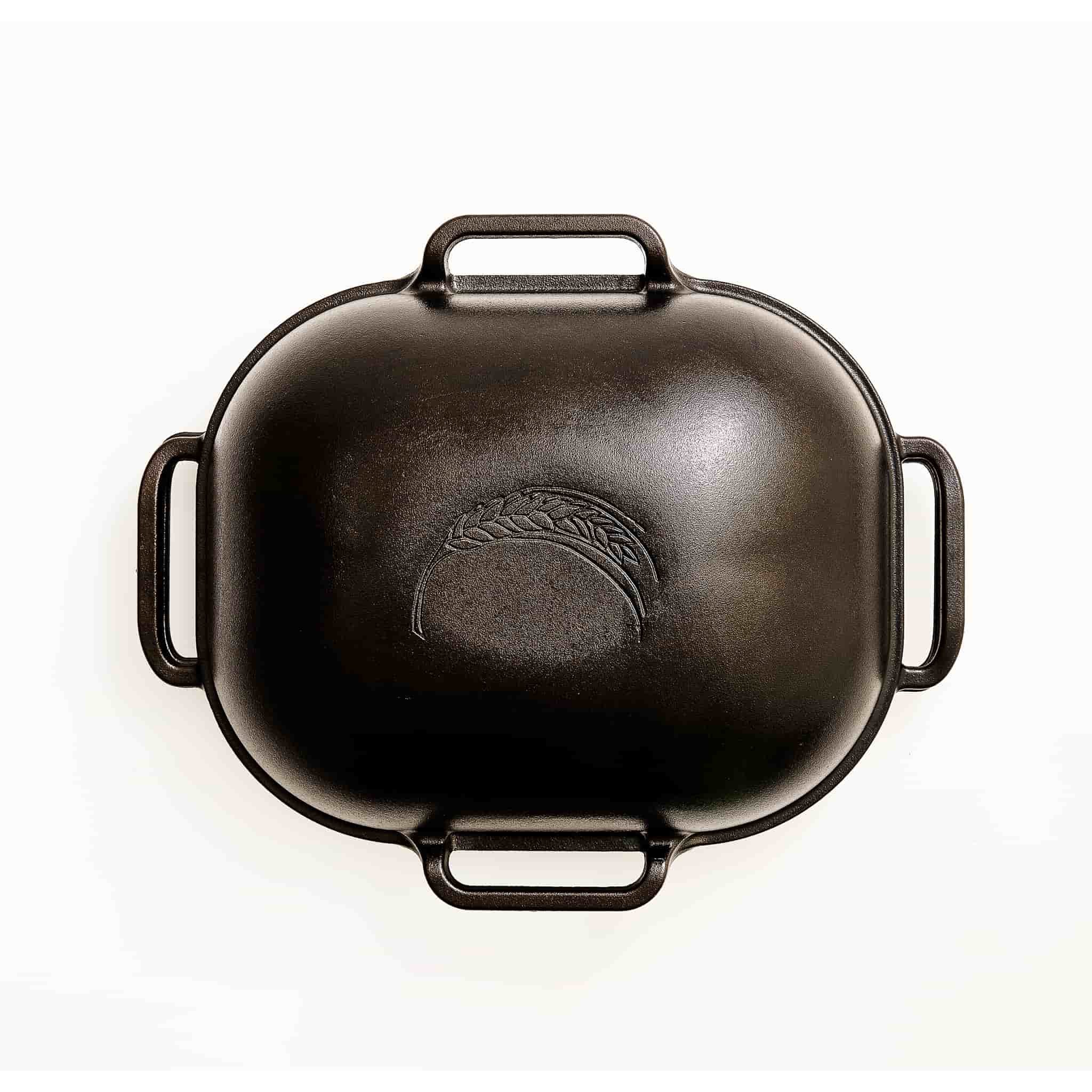 Challenger Cast Iron Bread Pan - Image 2