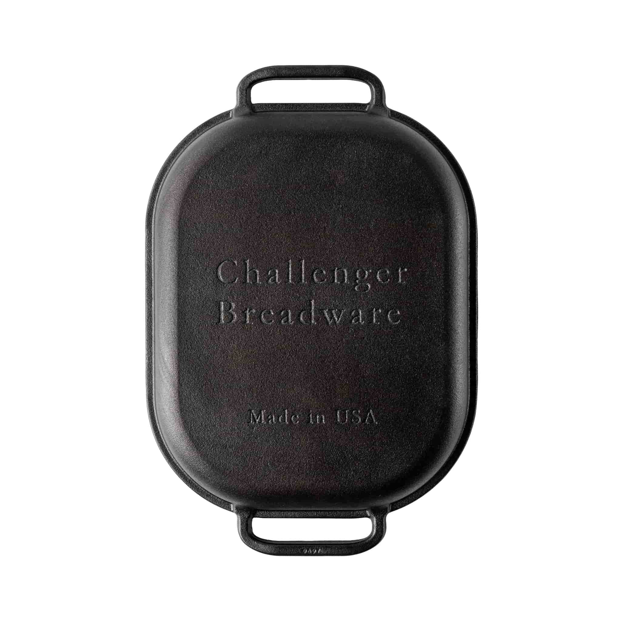 Challenger Cast Iron Bread Pan - Image 3