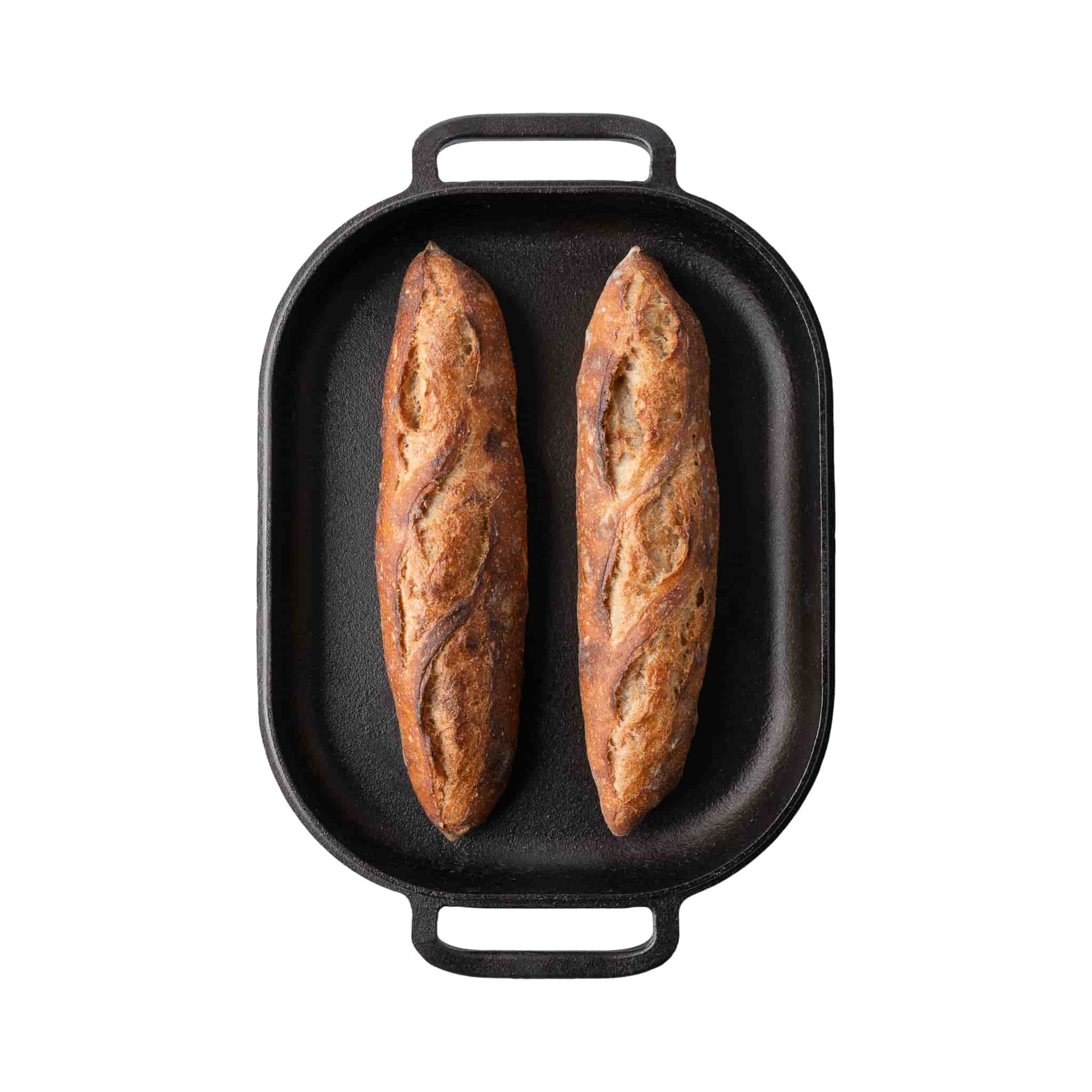 Challenger Cast Iron Bread Pan - Image 5