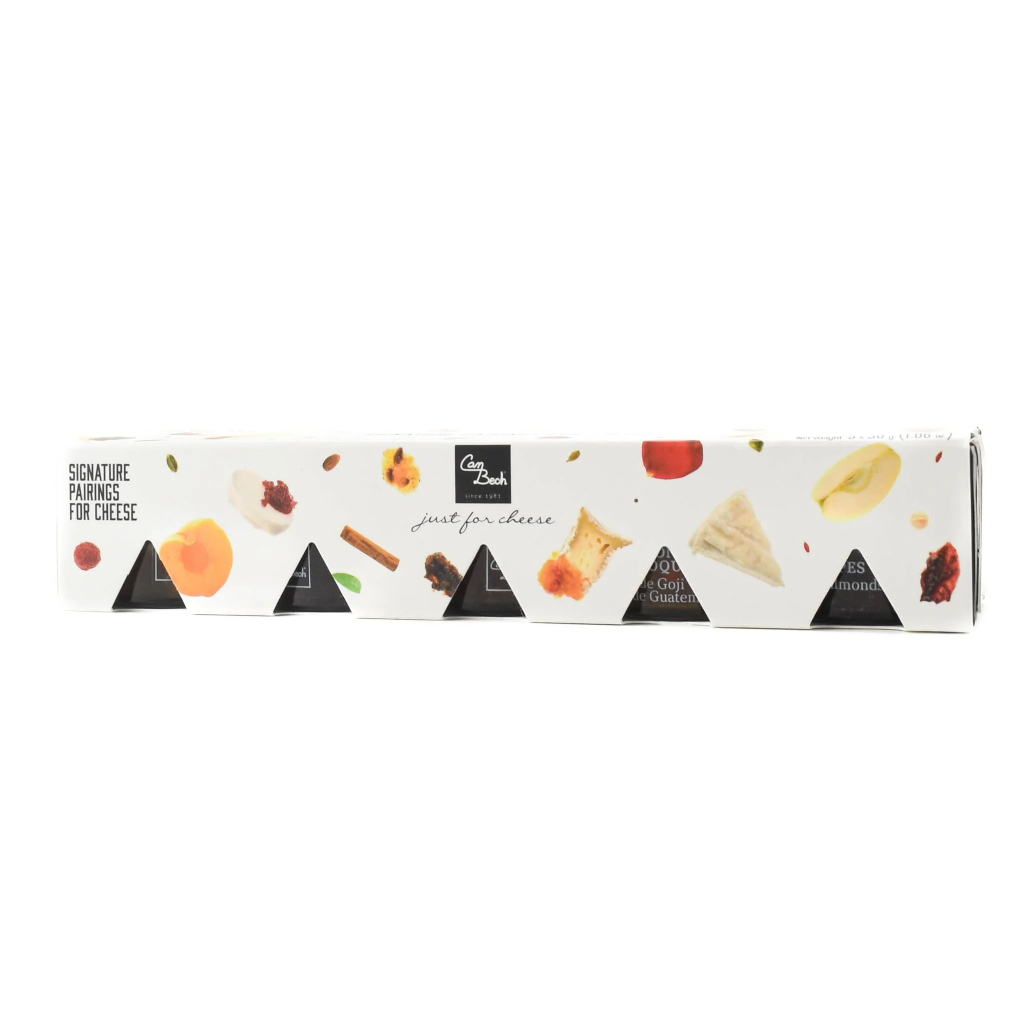 Cheese Pairing Condiments Selection, 5x30g - Image 2
