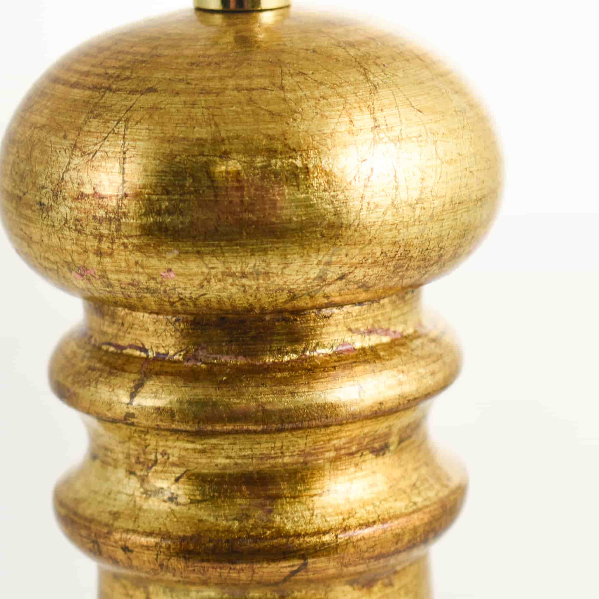 Chiarugi Gold Leaf Pepper Mill, 28cm - Image 2