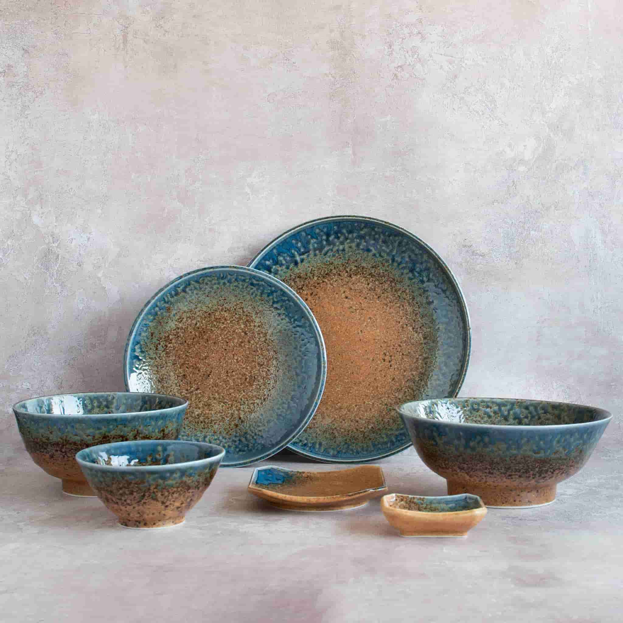 Chouseki Medium Rice Bowl, 13.3cm - Image 3