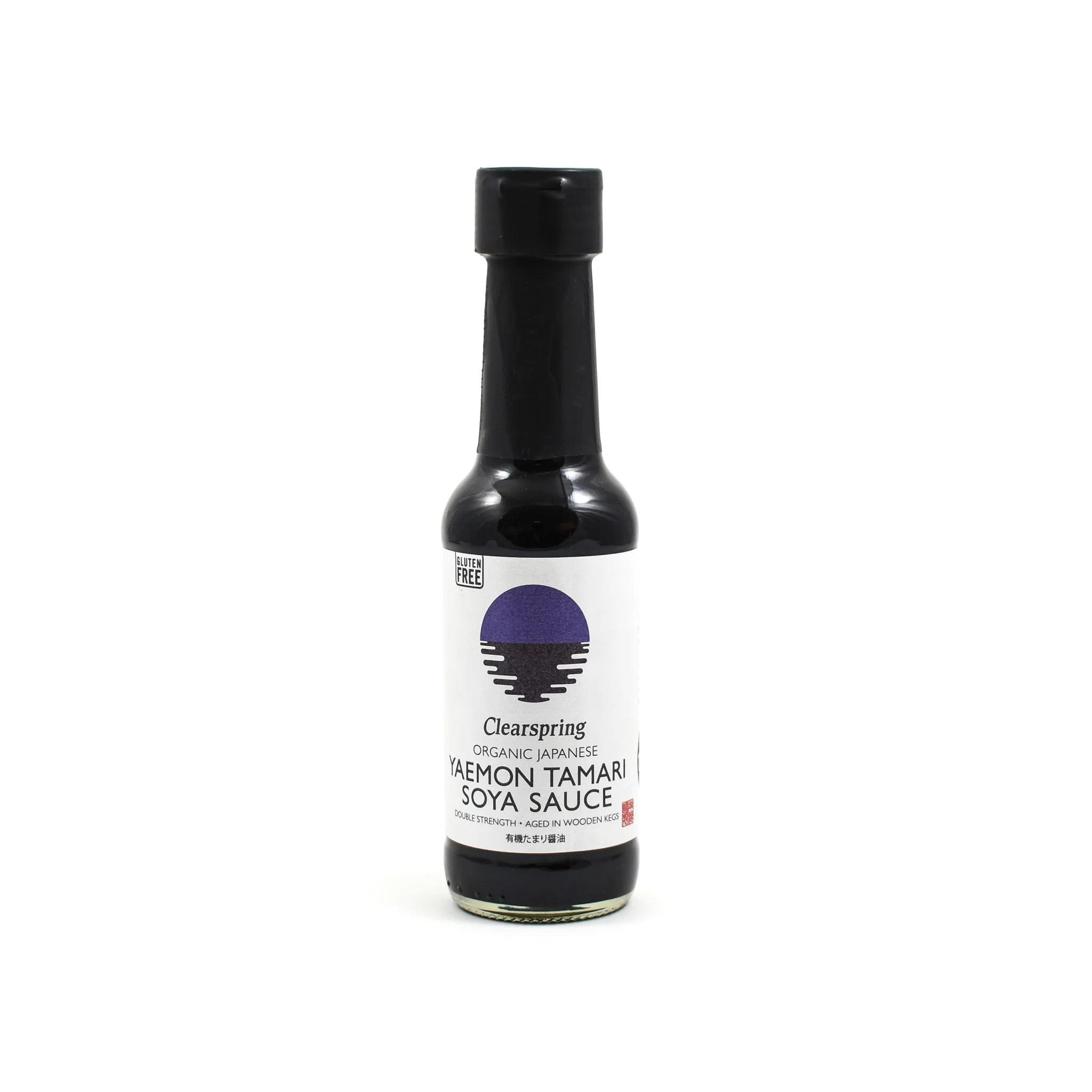 Clearspring Organic Tamari Soya Sauce, 150ml