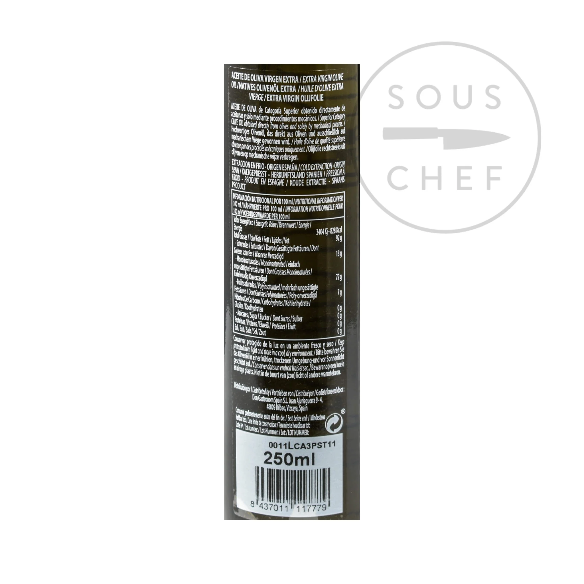 Cold Pressed Arbequina & Picual Extra Virgin Olive Oil - Image 4