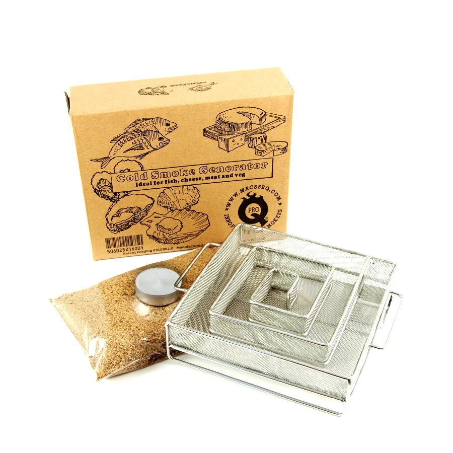 ProQ Cold Smoke Generator - Image 2