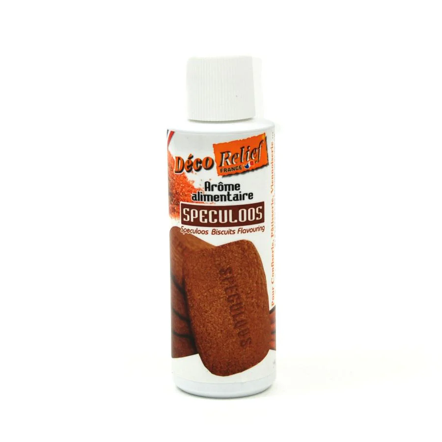 Deco Relief Concentrated Speculoos Flavour, 125ml