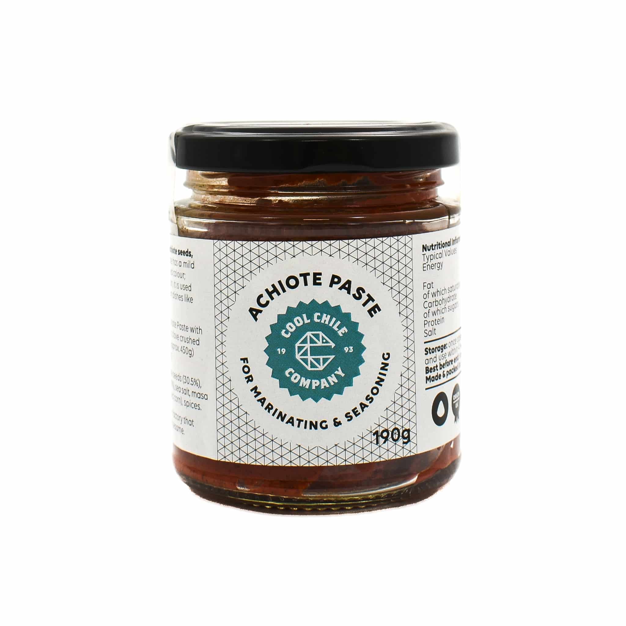 Cool Chile Co Achiote Paste, 190g