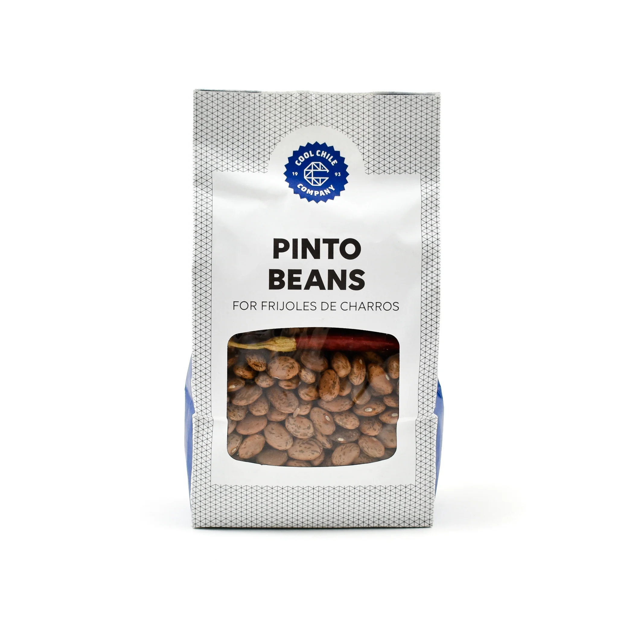 Pinto Beans - Cool Chile Cowboy Bean Kit, 250g