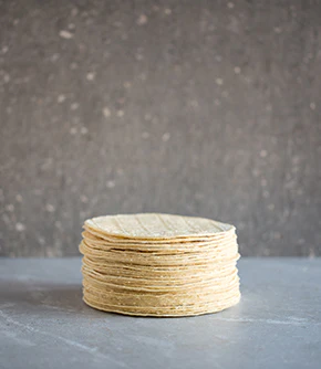 Cool Chile Co White Corn Tortillas - Image 4